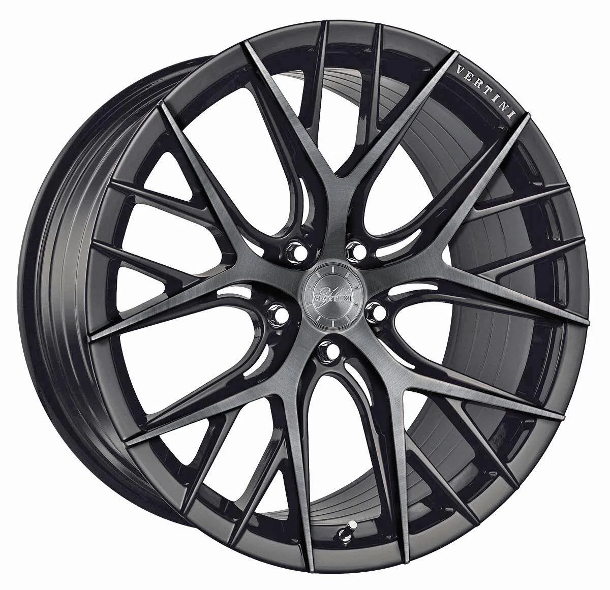 Ford Mustang Mach-E Stance & Vertini wheels for the Mach E - Black Friday Sale 1667506409911