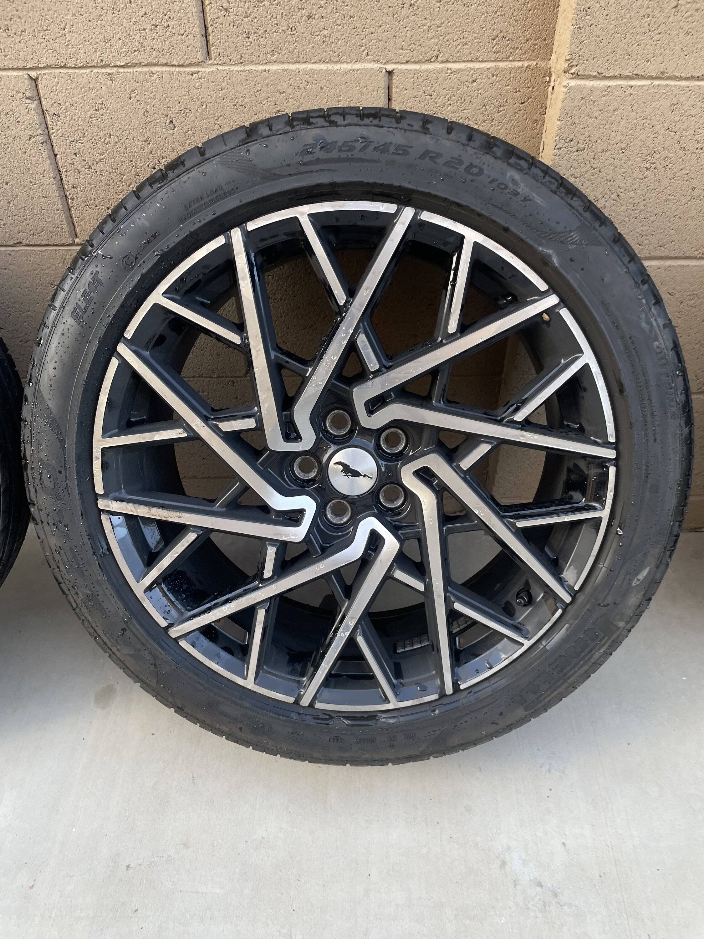 Ford Mustang Mach-E GT performance on premium D478705C-8923-4B96-B80E-2732BB331CB9