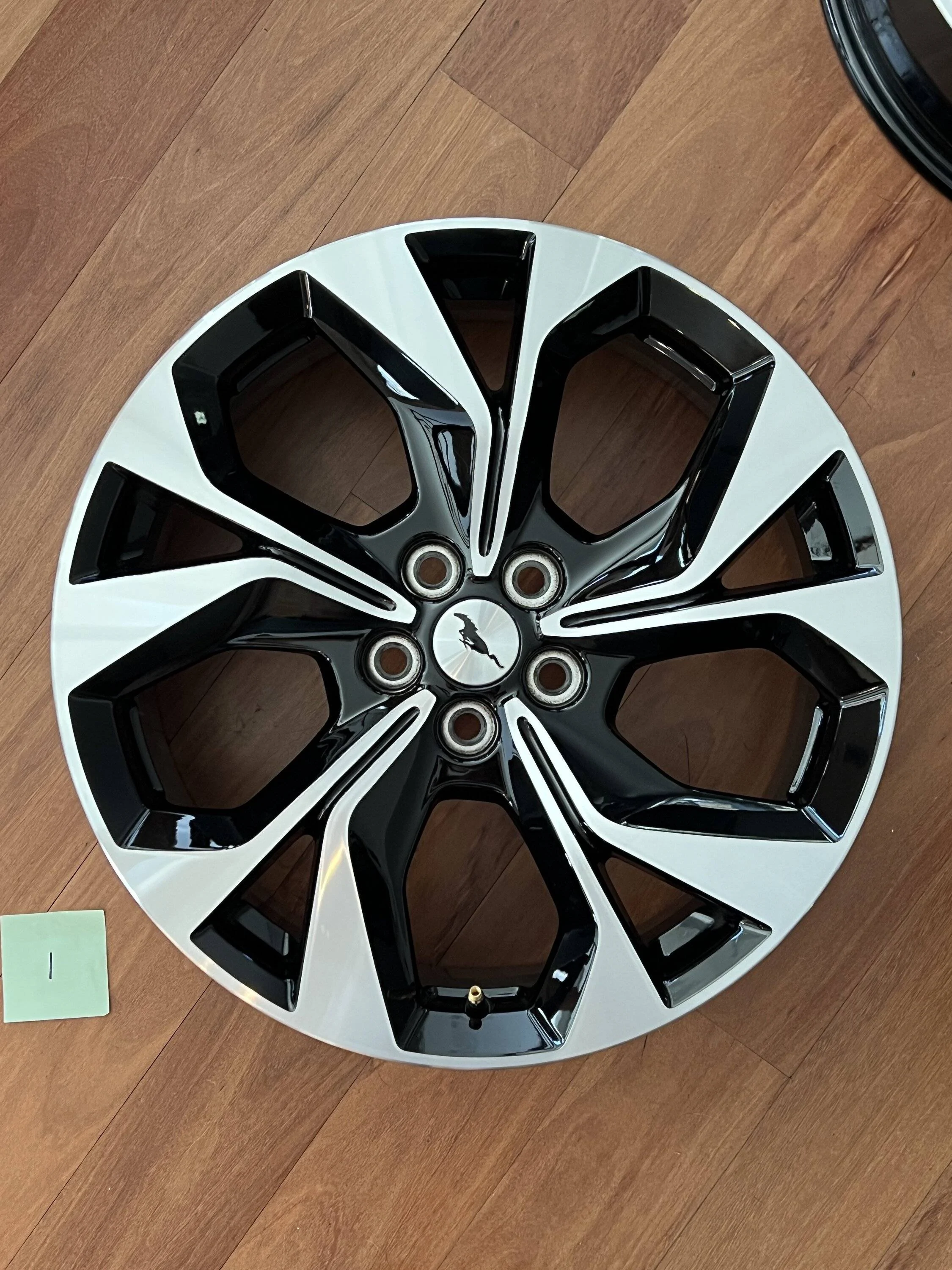 Ford Mustang Mach-E 19" Premium Wheels - $800 (Like New) 1