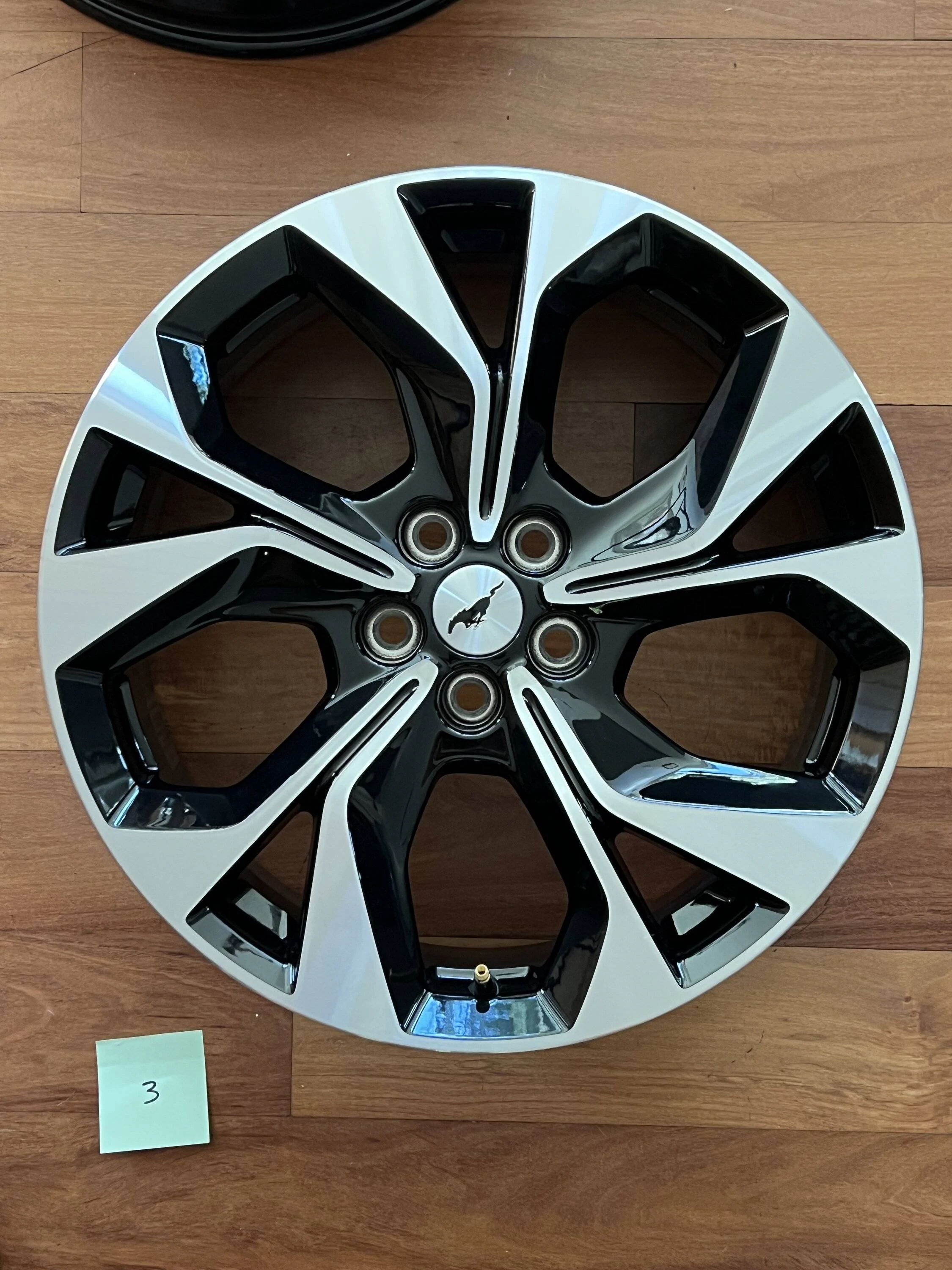 Ford Mustang Mach-E 19" Premium Wheels - $800 (Like New) 3
