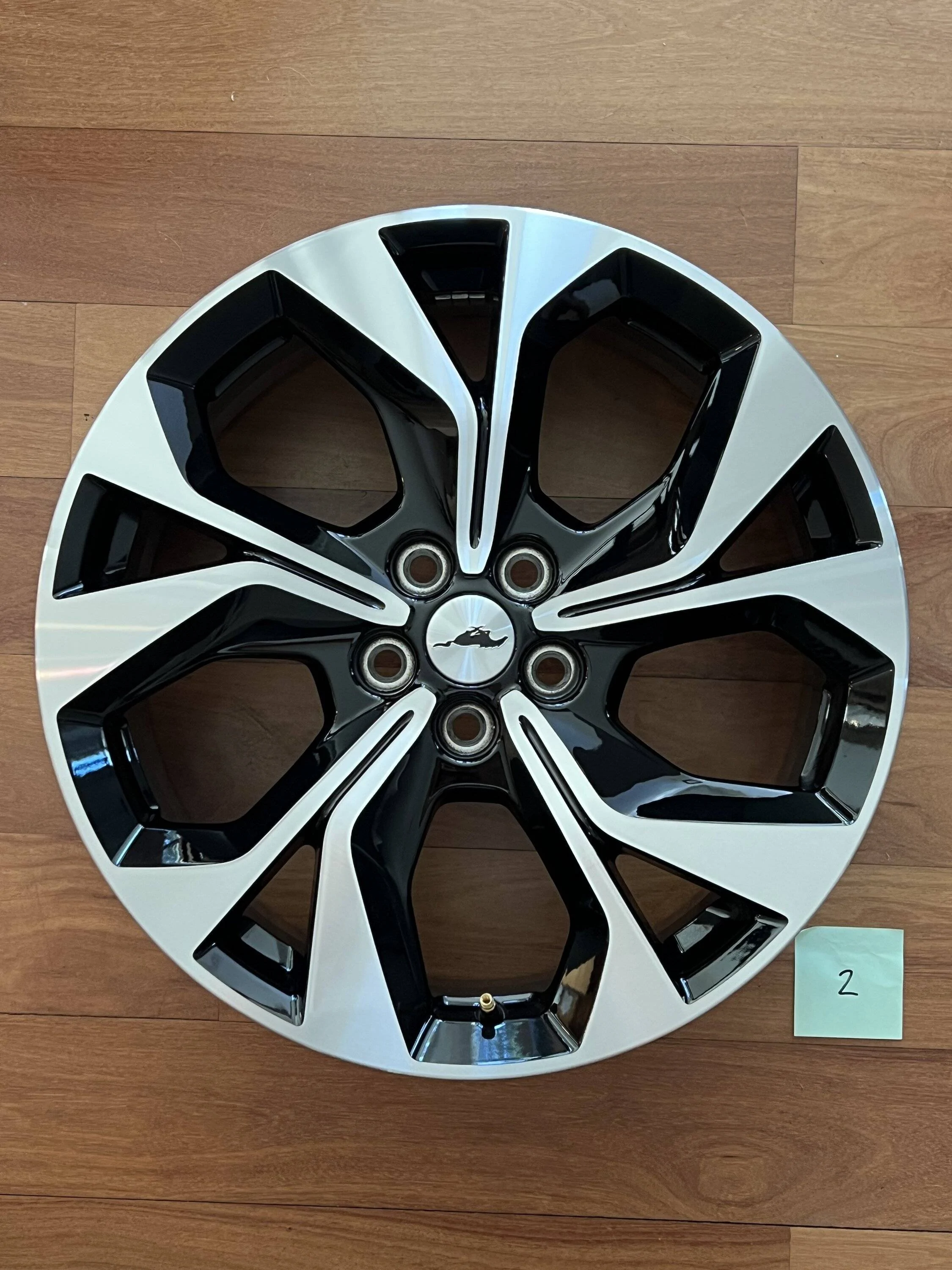 Ford Mustang Mach-E 19" Premium Wheels - $800 (Like New) 2