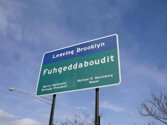 Ford Mustang Mach-E Left my car at 100% charging for a day and a half leaving-brooklyn-sign