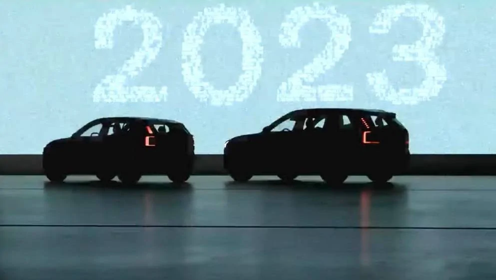 Ford Mustang Mach-E Mach-E vs. 2024 Volvo EX90 - design, specs, price EX60
