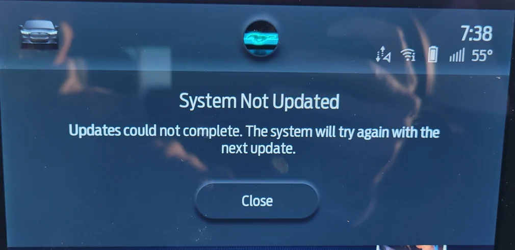 Ford Mustang Mach-E New Power-Up - 3.5.4.2 1668098351726