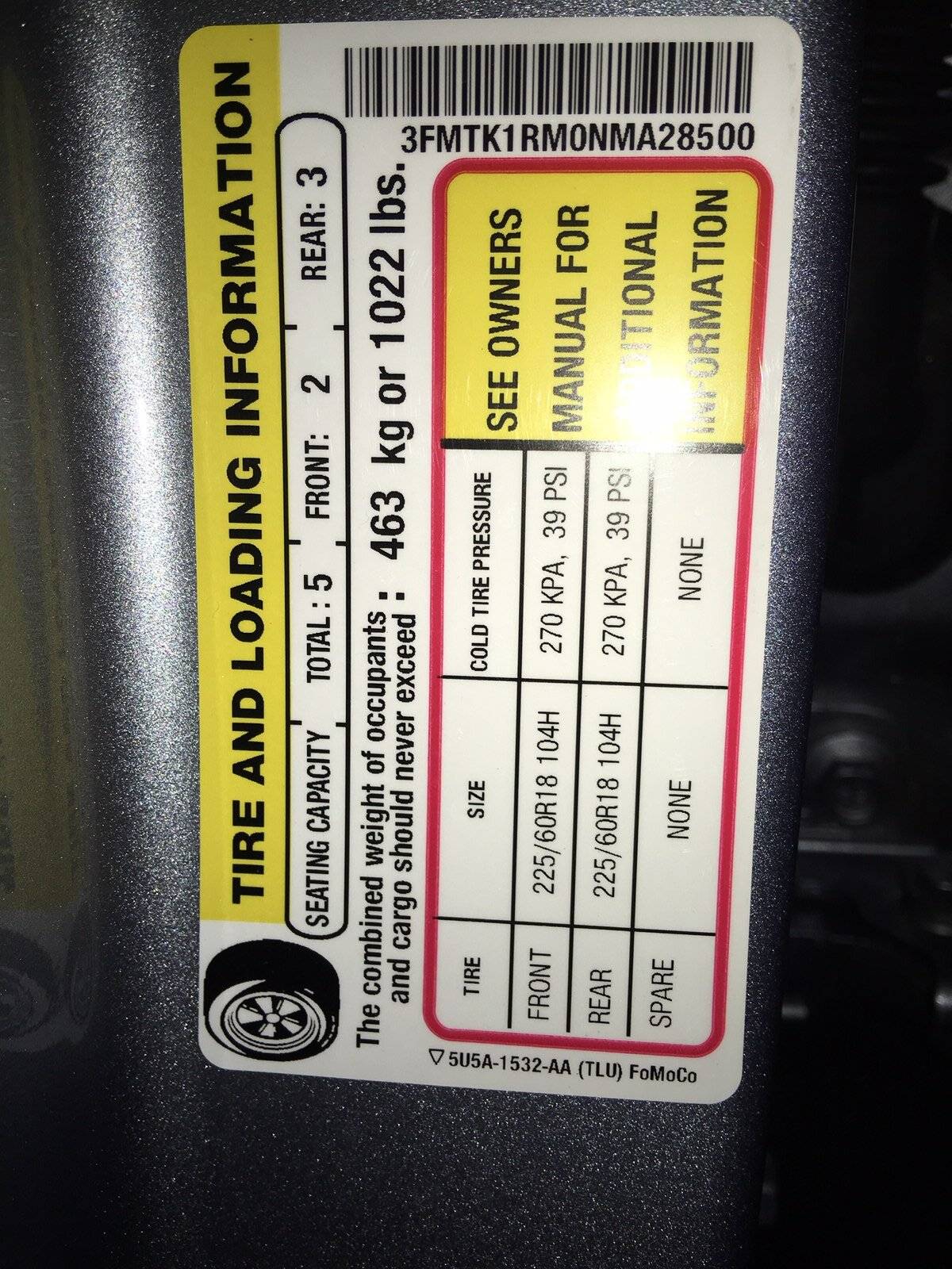 Ford Mustang Mach-E Not fat shaming but… 28B499EC-74FA-4B59-8715-05378B7D6AB7