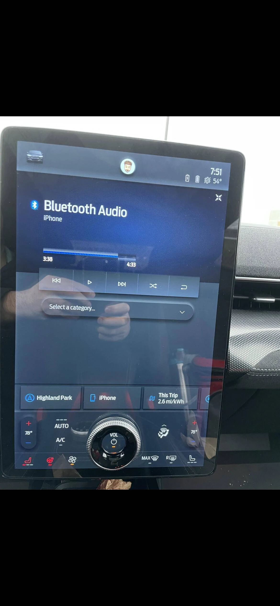 Ford Mustang Mach-E WiFi disappeared 66D55377-EF72-4945-B0B1-F8CA3106DFA2