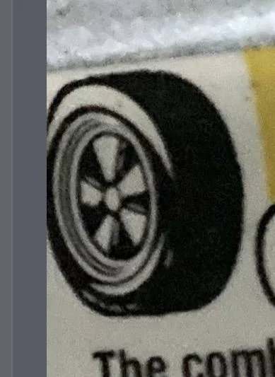 Ford Mustang Mach-E Not fat shaming but… fuchs wheel option