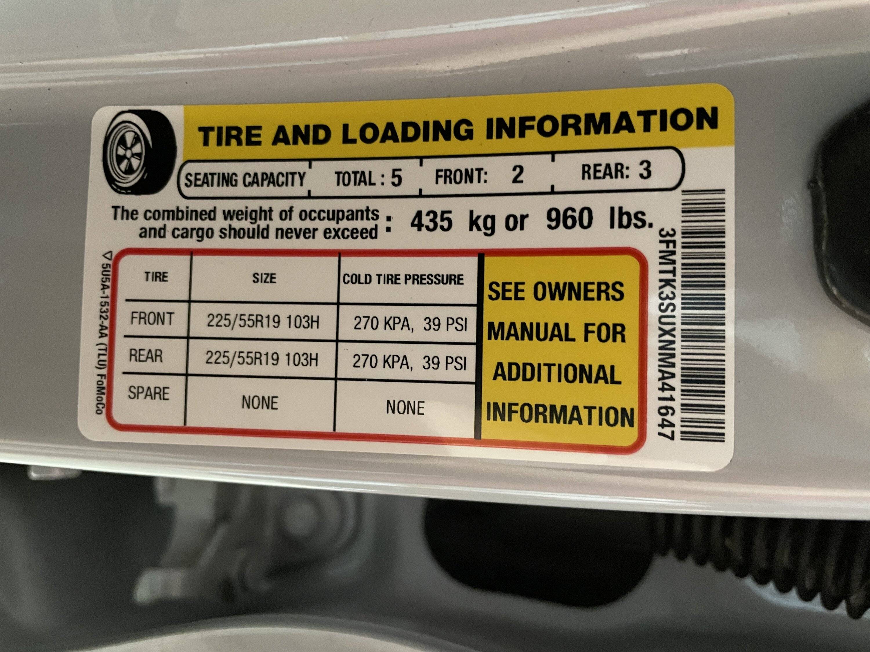 Ford Mustang Mach-E Not fat shaming but… 20221111_161811400_iOS