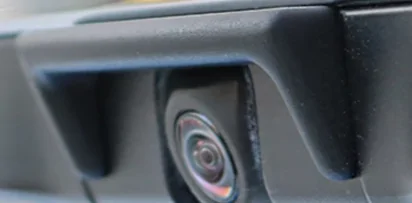 Ford Mustang Mach-E Rain obscures rear camera view 1668618733780