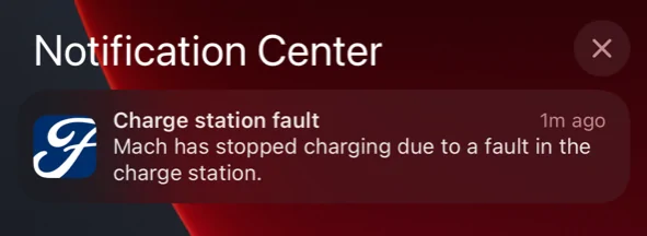 Ford Mustang Mach-E TSB - Tight J1772 Plug Causes "Charge station fault" Message, P0D56:24 code, and possible 12V Battery Drain IMG_1332