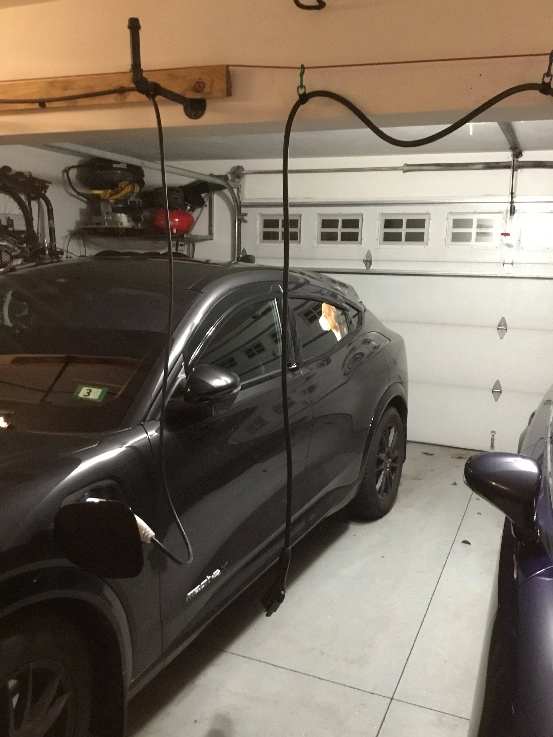 Ford Mustang Mach-E How often to charge E7552316-4CF2-4B1D-9574-1B4BFEF4BF7C