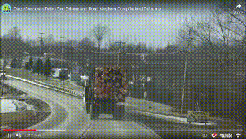Ford Mustang Mach-E BNSF (Burlington Northern Santa Fe) Rail Tracking 1668796174758