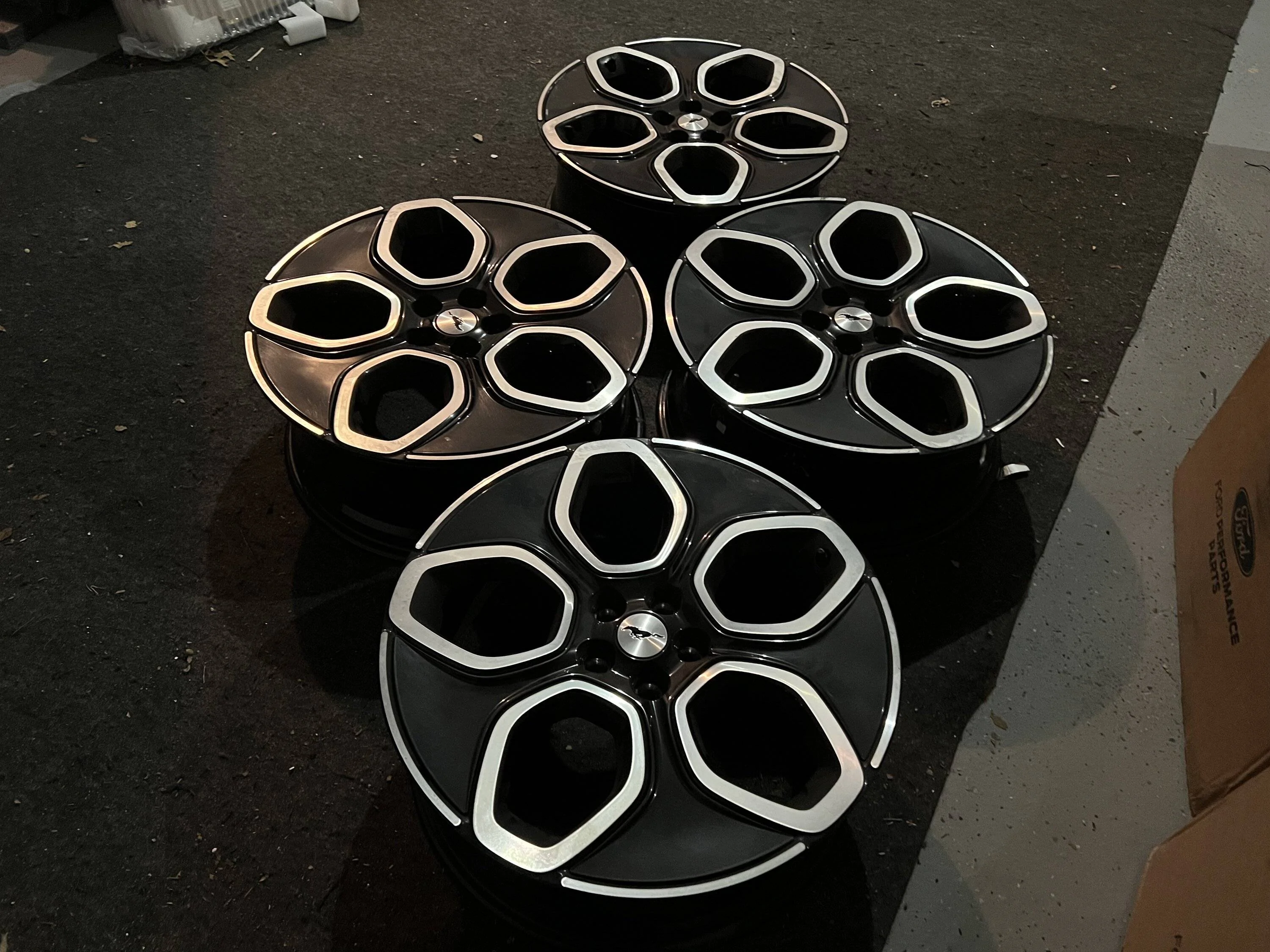 Ford Mustang Mach-E GT Wheels - $750 1959CE8B-6F16-41F2-8D1E-7D0E81BDEF0A
