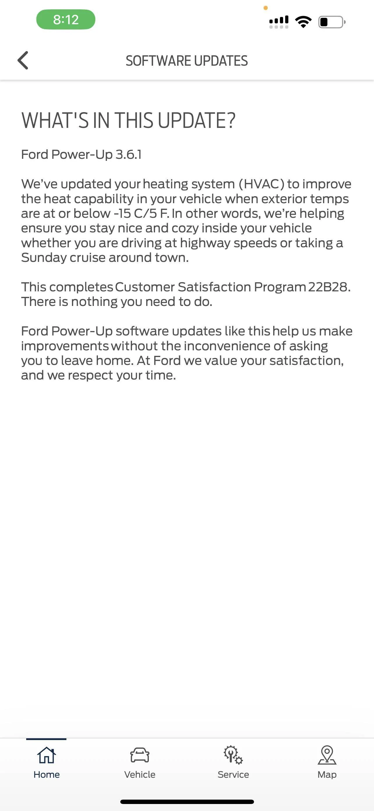 Ford Mustang Mach-E Job 1 owners - are you getting the numbered OTA updates? 57ED0189-017B-4CDA-B831-DDDFEBA4F1CB