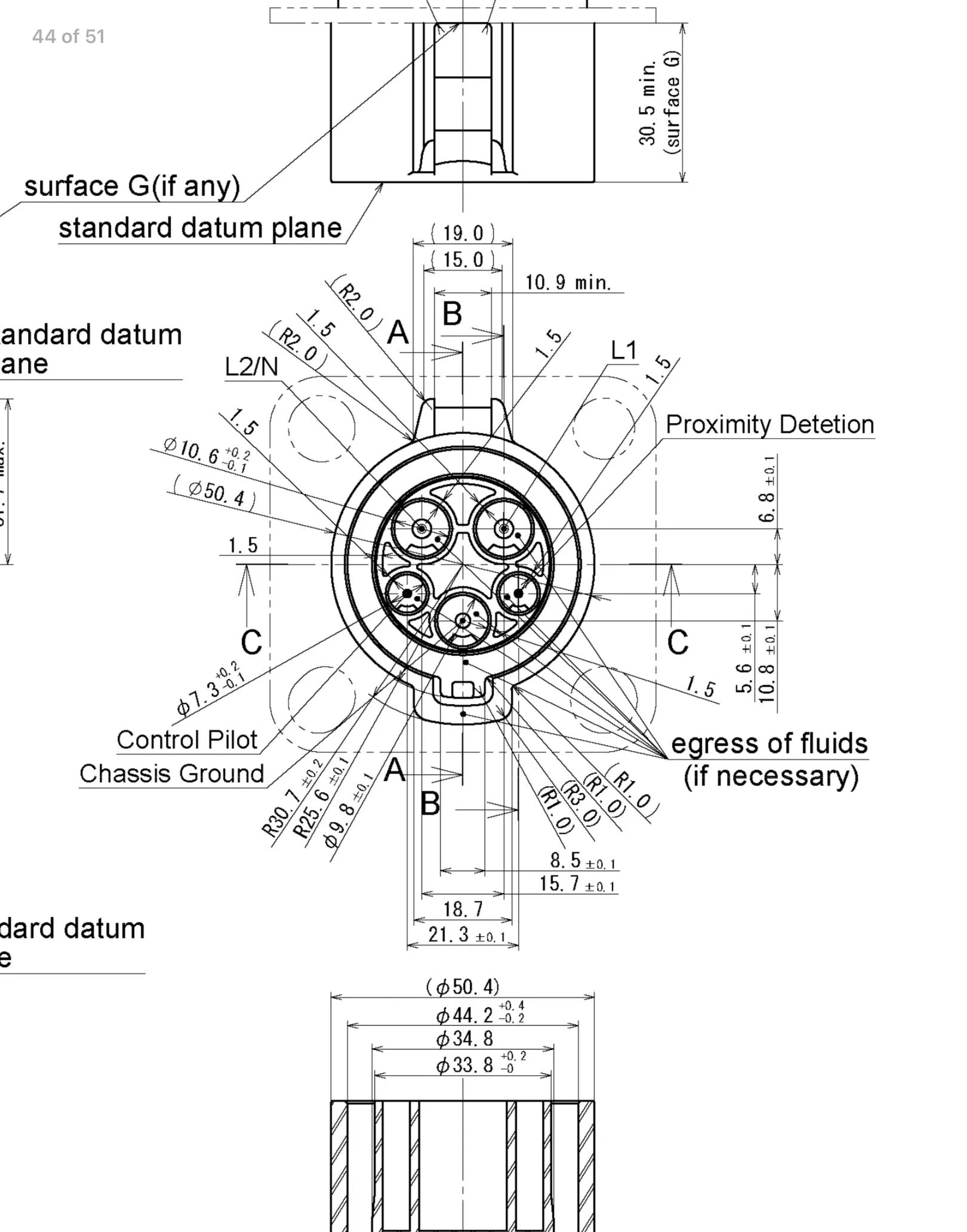 Ford Mustang Mach-E TSB - Tight J1772 Plug Causes "Charge station fault" Message, P0D56:24 code, and possible 12V Battery Drain 2334DA64-7CE7-4936-84A8-20271DFA4C53