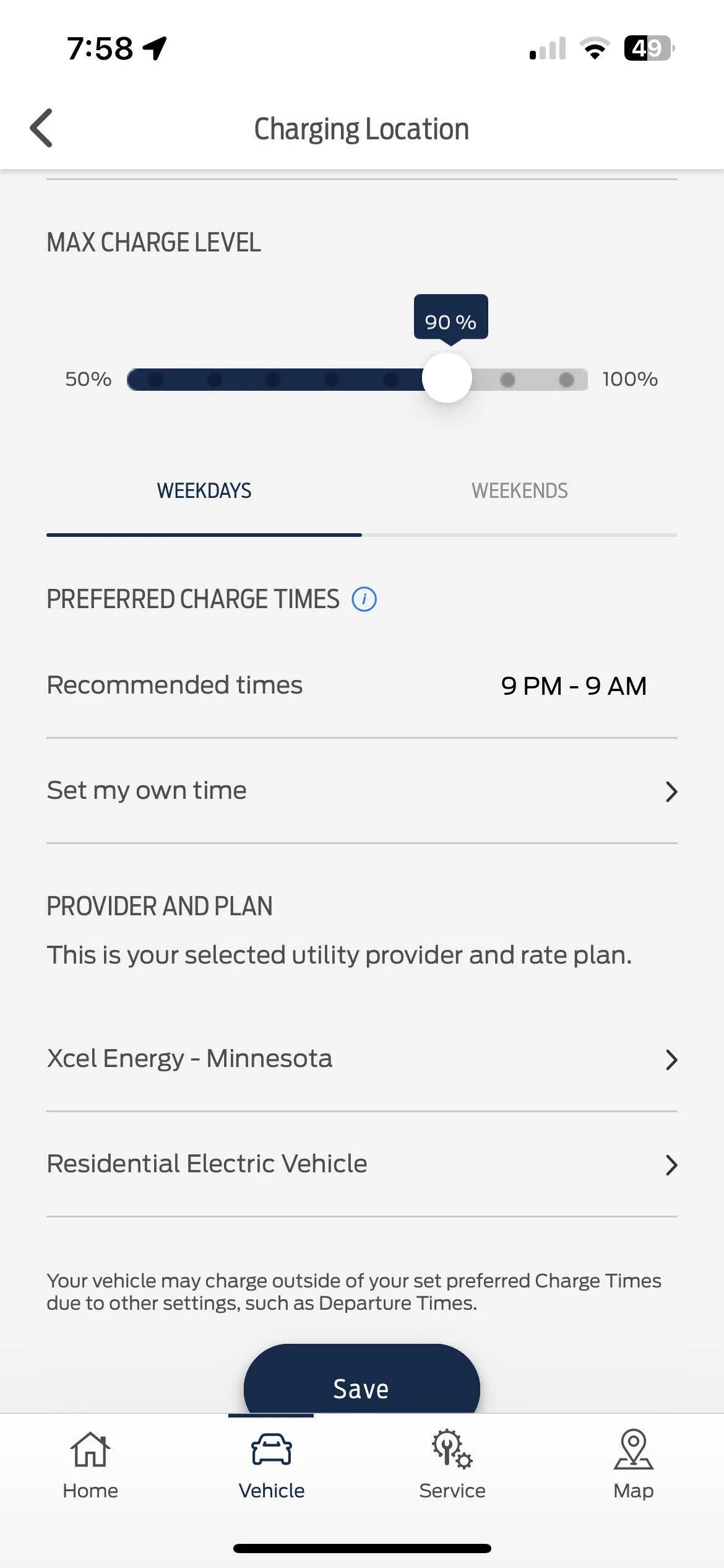Ford Mustang Mach-E Newbie, Chargepoint, Fordpass Schedule 0F646340-CC9F-4C95-985C-1DC2BAA77970