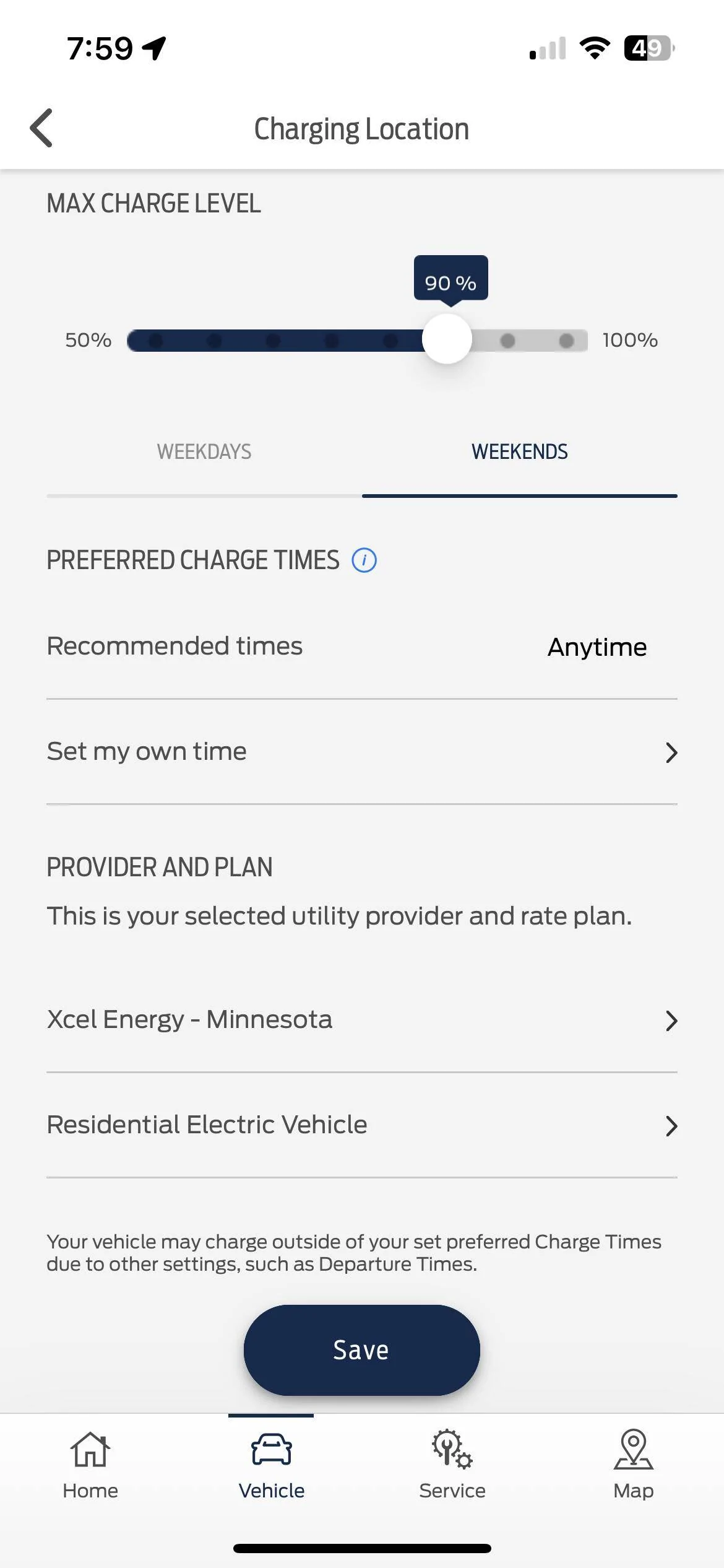 Ford Mustang Mach-E Newbie, Chargepoint, Fordpass Schedule 36F4EDBD-2DA3-43C3-9244-92DC63C4FE2F