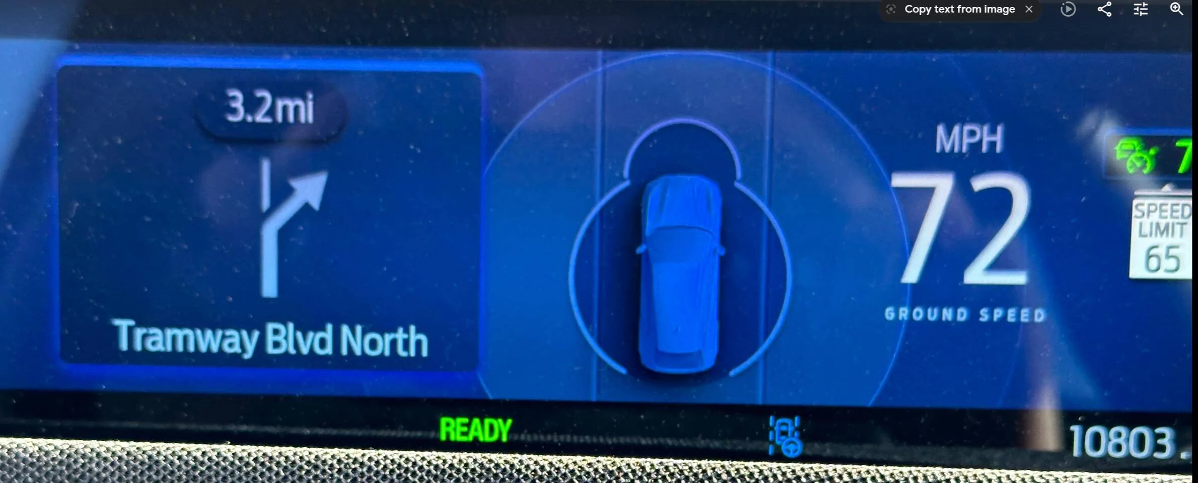 Ford Mustang Mach-E BlueCruise issues - advice appreciated 1669233904441