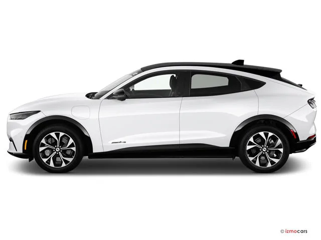 Ford Mustang Mach-E Sync 4A Update Overview from Ford - Larger Apple CarPlay Android Auto interface, added dial functionality & more 1669249858425