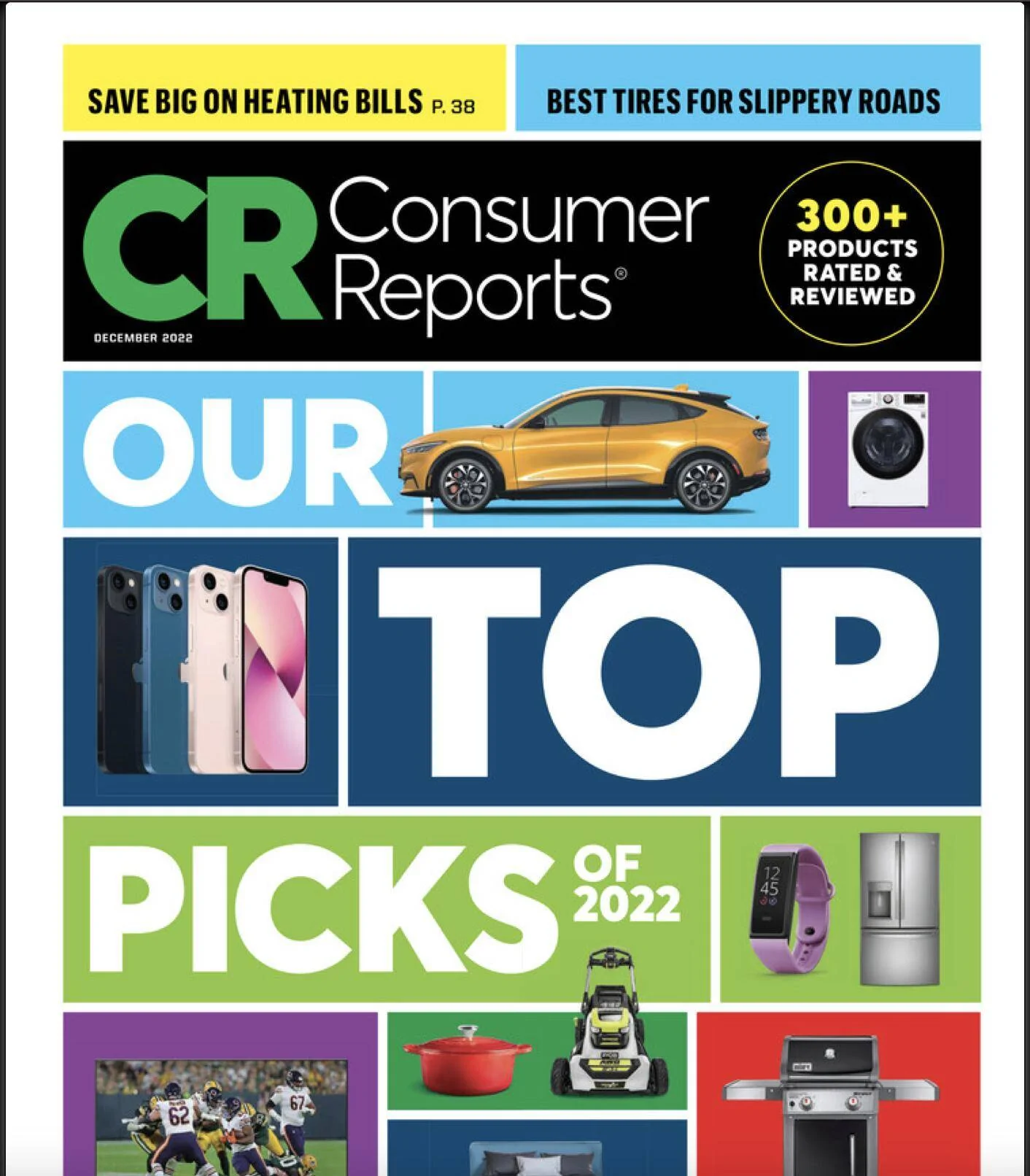Ford Mustang Mach-E Mach-E Loses its Consumer Reports Recommended Rating Screenshot 2022-11-25 at 6.37.42 PM