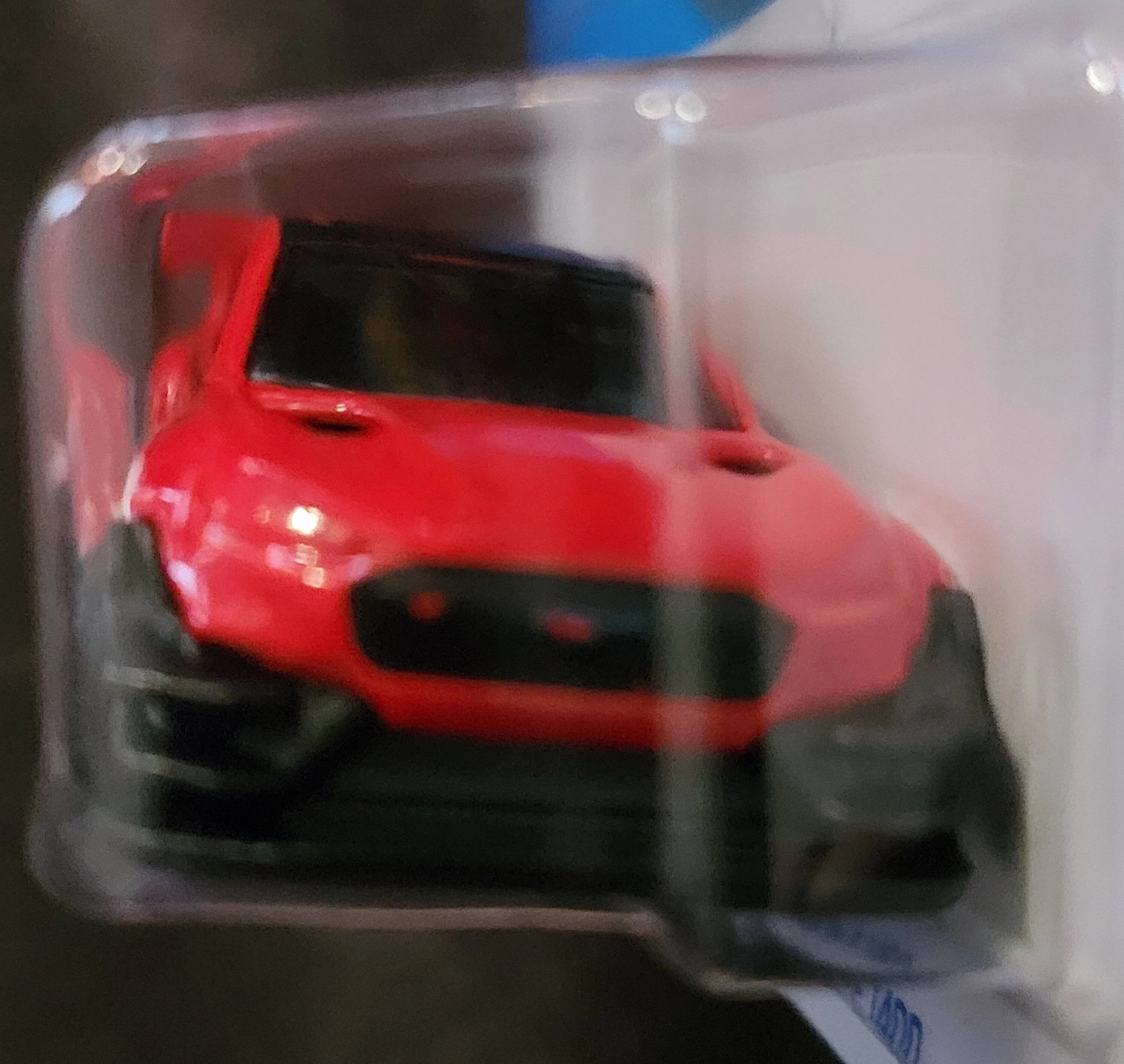Ford Mustang Mach-E Hot Wheels Mach-E 1400 hw2