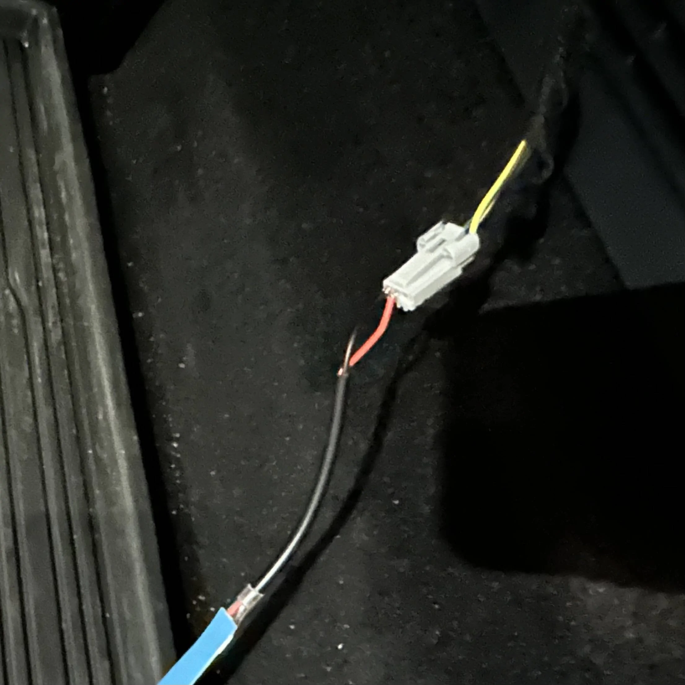 Ford Mustang Mach-E Adding LED Light Strips in Cargo Area - Let There Be Light! DIY How-To Writeup 💡 IMG_1722