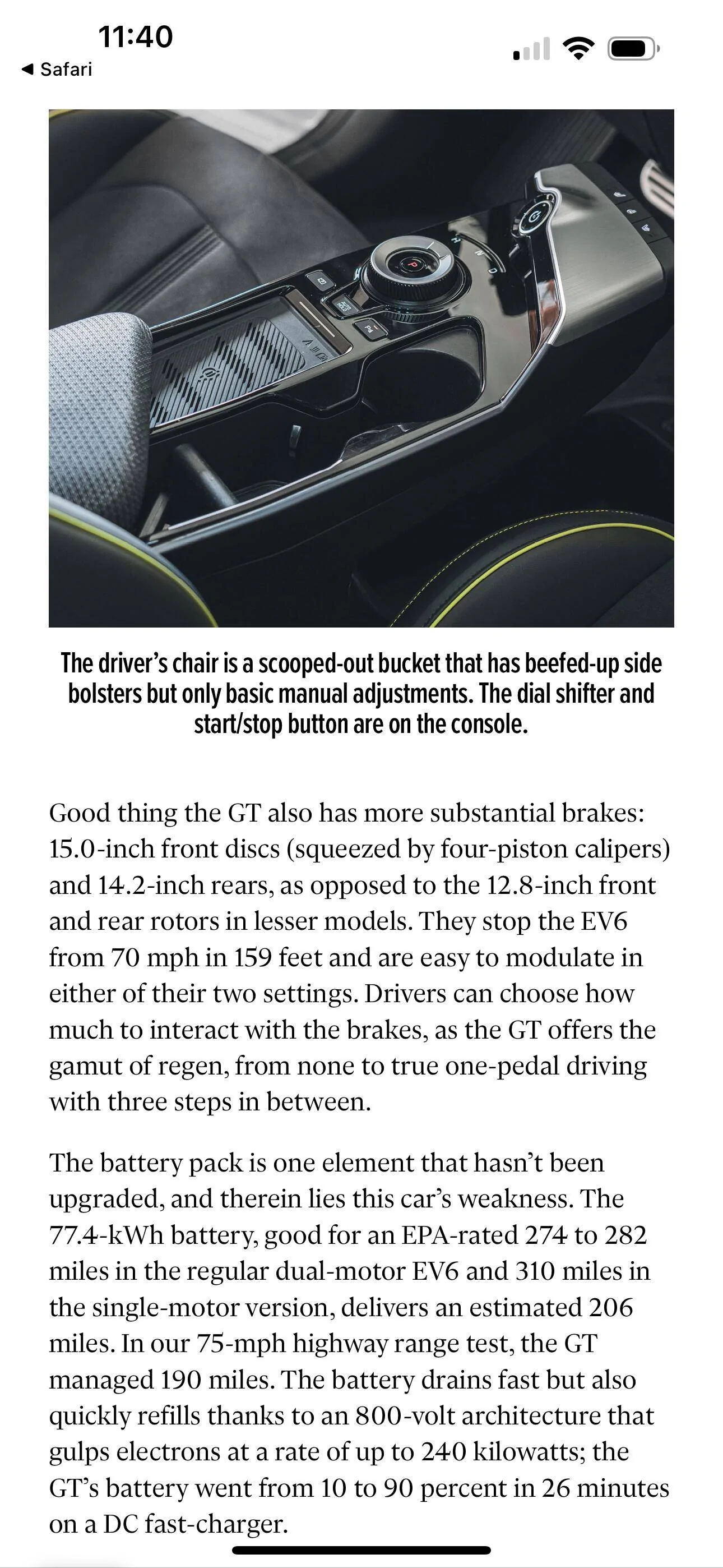 Ford Mustang Mach-E THE KIA EV6 GT SCRAMBLES BRAND PERCEPTIONS 478A7CA6-D51B-4CF8-ACAA-D19ECAC2F333