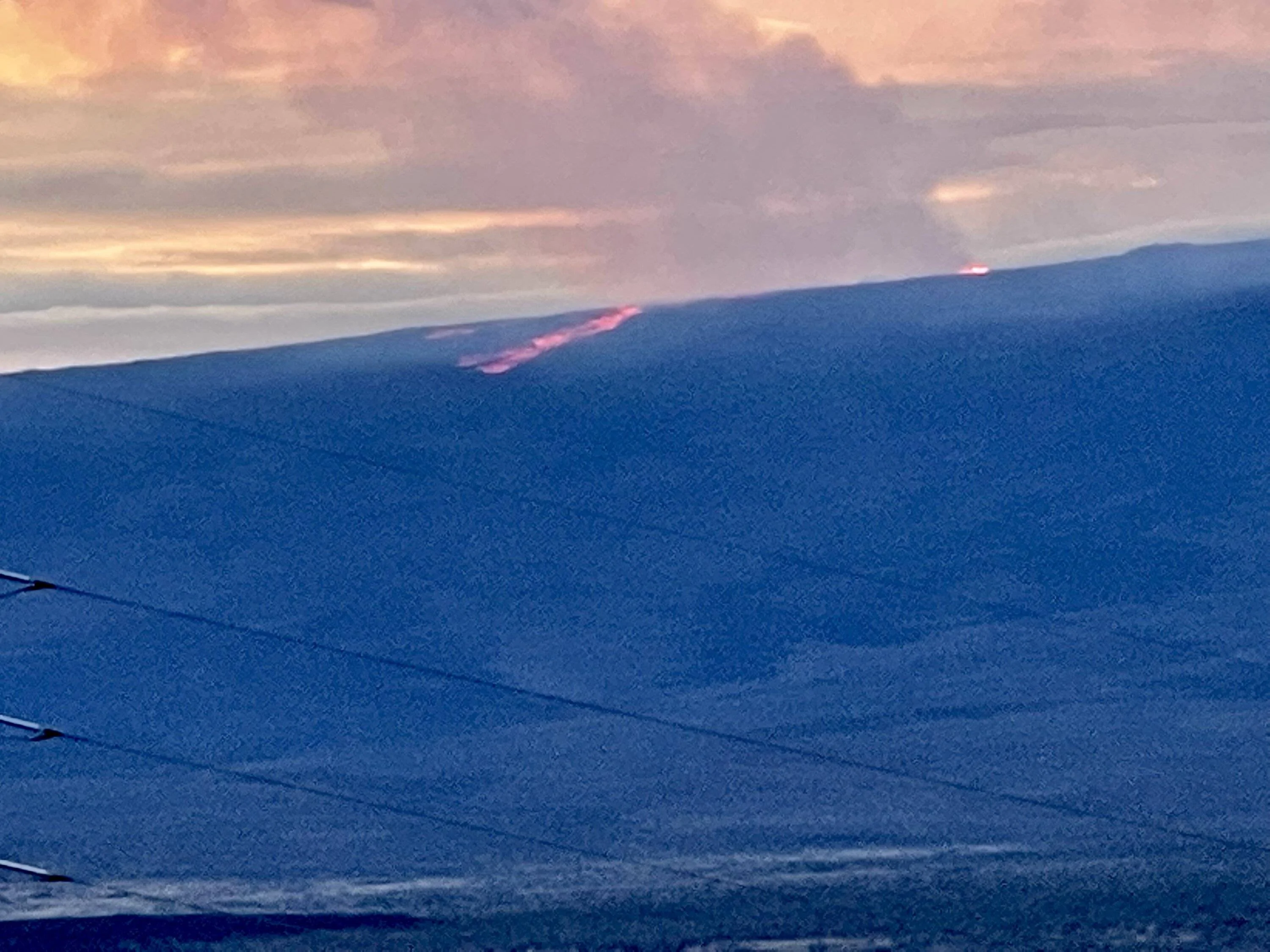 Ford Mustang Mach-E Mauna Loa Erupts E2A6EE2A-13F0-4372-933E-95A0B3966A01