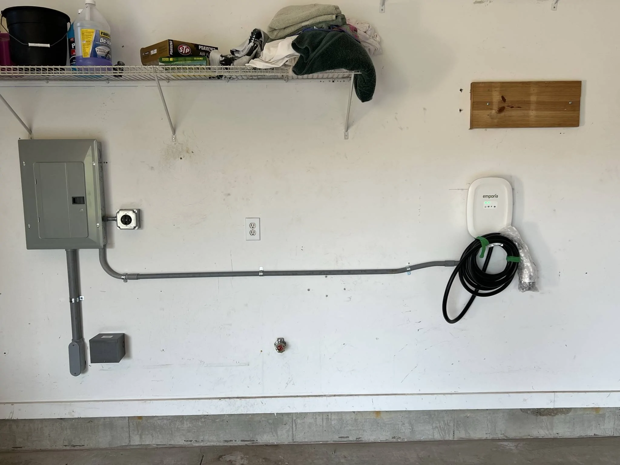 Ford Mustang Mach-E Home charger recommendations? 4FD79546-62A9-4DE3-A174-9AB71F3B1C92