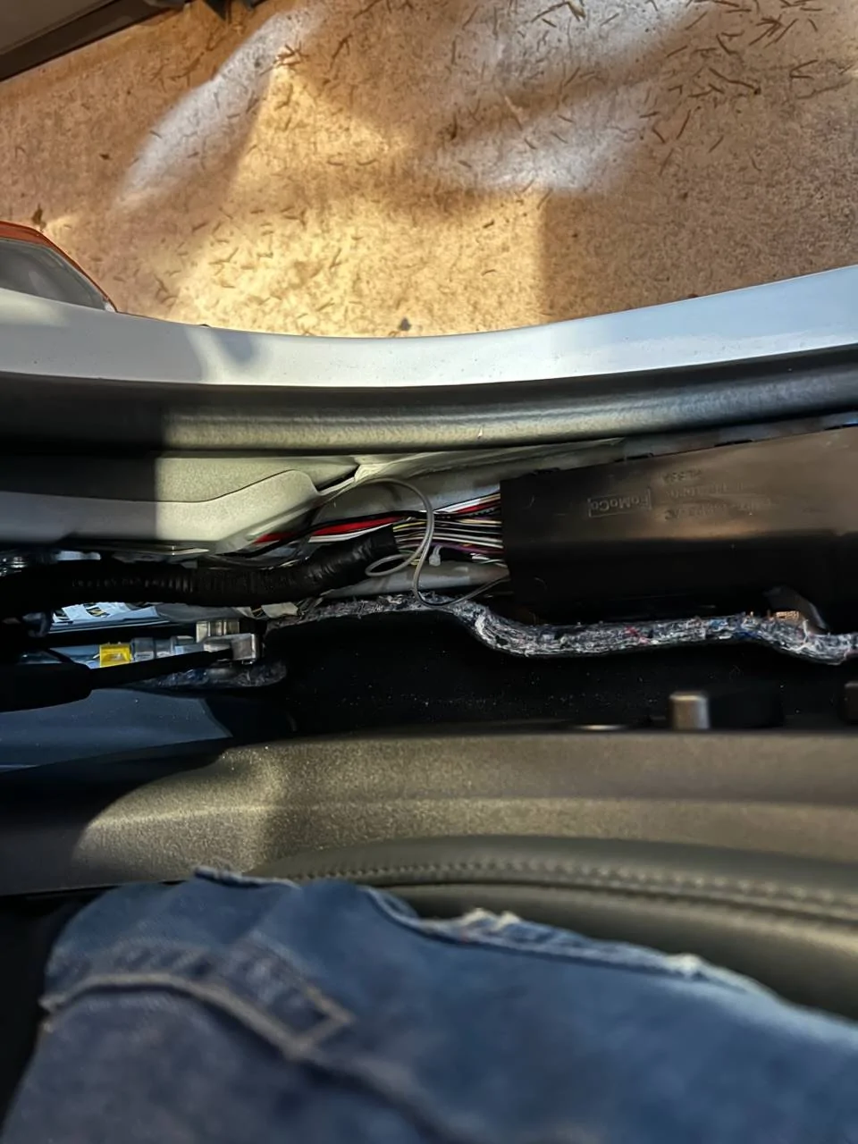 Ford Mustang Mach-E Stereo question for Select trim 943DF4BD-9878-4B3F-A47E-A0BDF94F58F0