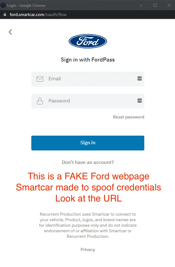 Ford Mustang Mach-E PSA: Unauthorized API use can disable your FordPass account Smartcar