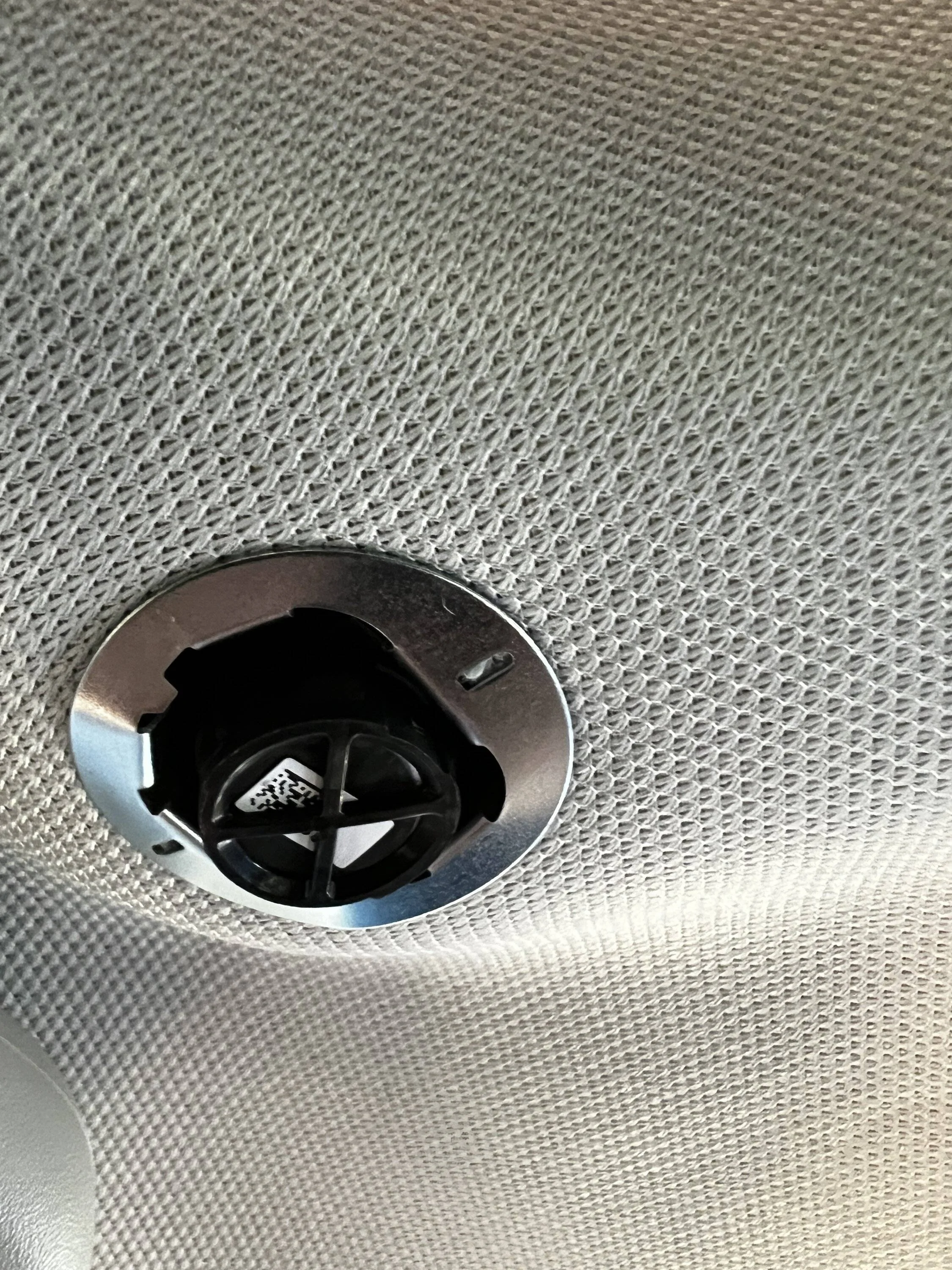 Ford Mustang Mach-E Distorted Microphone FDA80901-AD4B-4E81-87C5-46F91310D86D