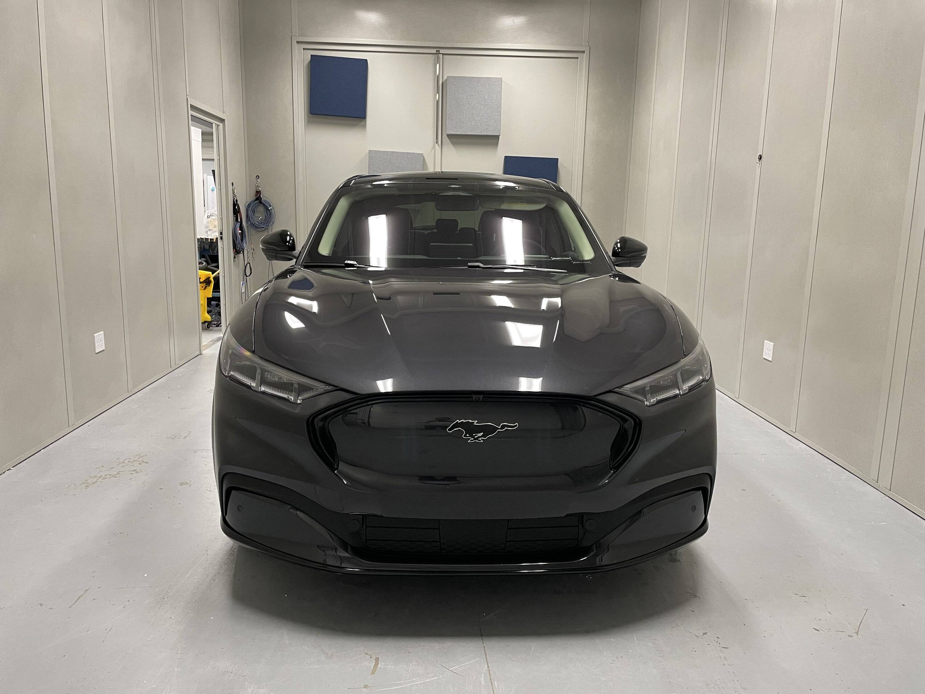 Ford Mustang Mach-E DARK MATTER GRAY Mach-E Photos 77ECDD2A-4285-449D-BB05-8FB28F8154AA