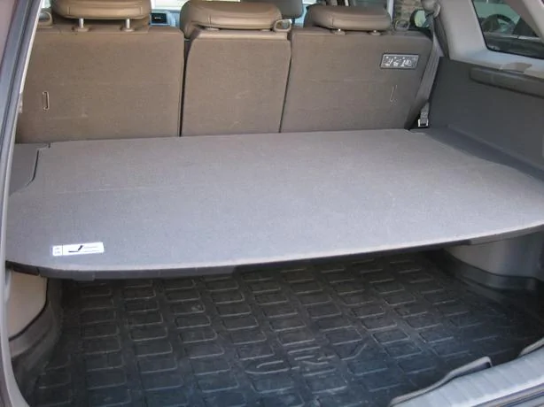 Ford Mustang Mach-E Two-tier trunk shelf 1670175964379