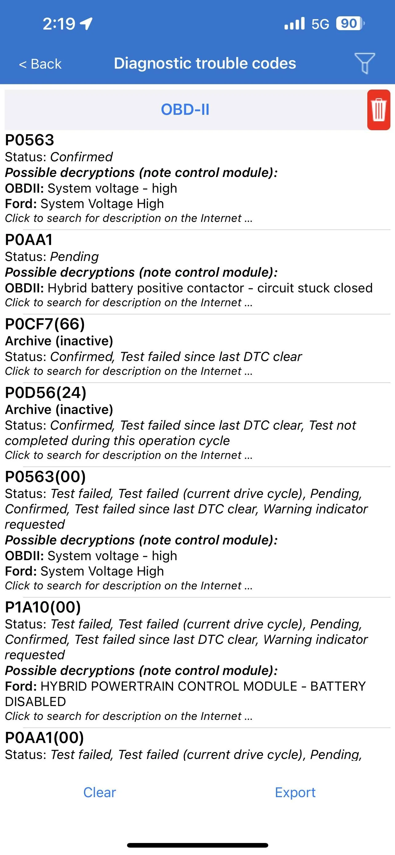 Ford Mustang Mach-E Stop Safely Now (HVBJB): Mach-E Owners Biggest Fear - Facts and Info Thread 308B5E99-81D7-4095-A3AC-BDF617B87904