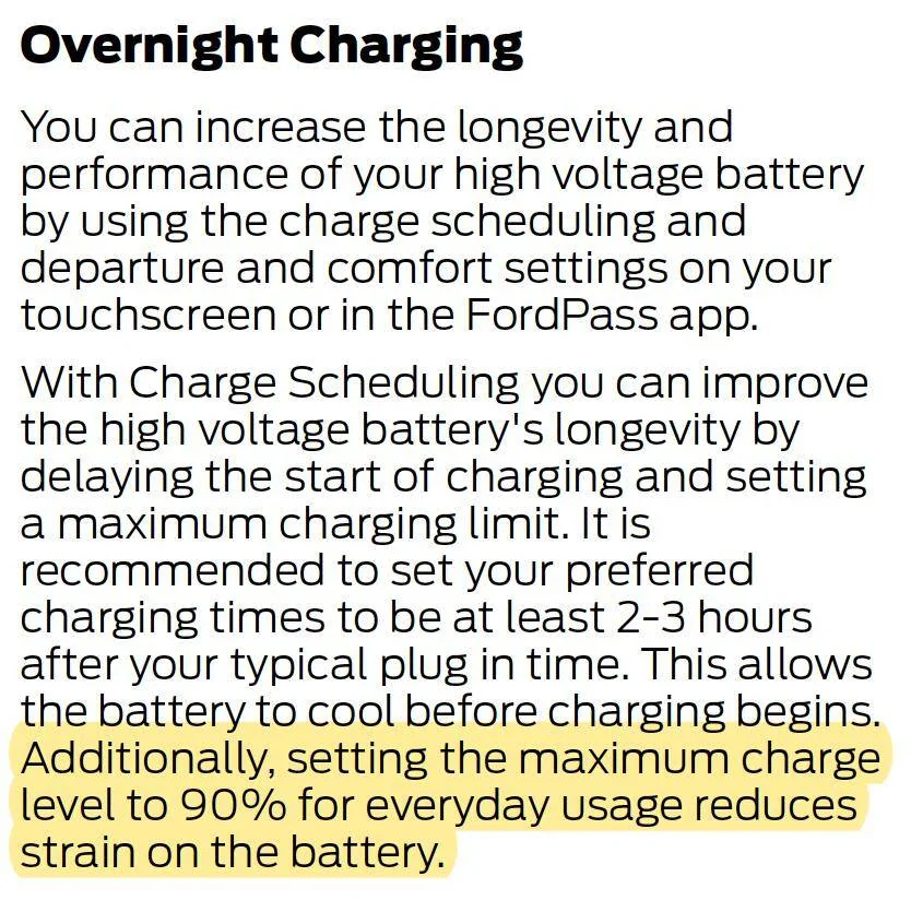 Ford Mustang Mach-E Decreased performance with battery charge <80%? Screenshot 2022-12-05 at 10.07.38 PM