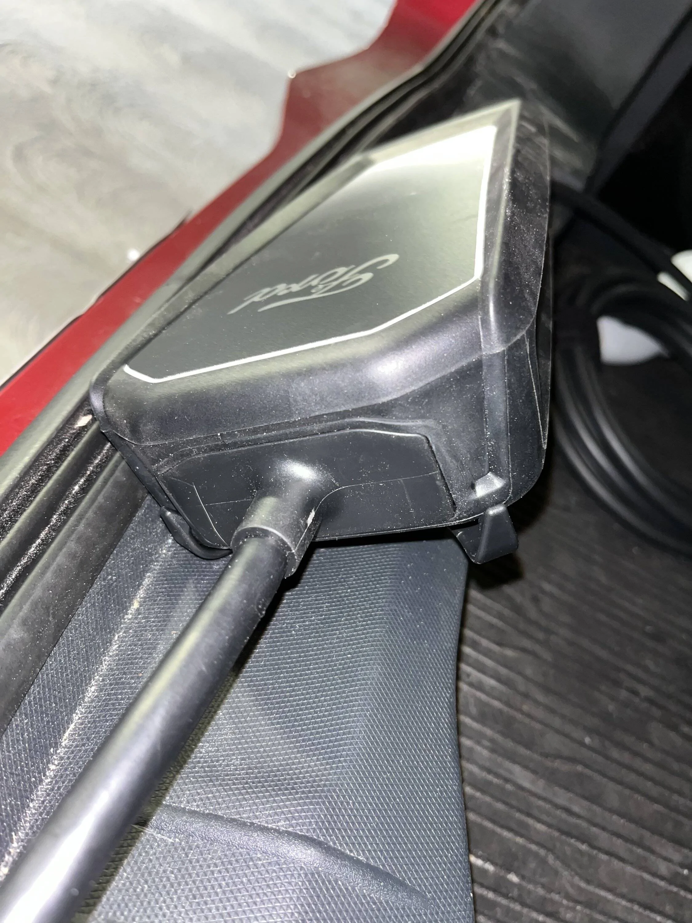 Ford Mustang Mach-E Mobile Charger / Engineering Minds Requested E2C45CDB-94C2-4F14-9601-D8B9A7426989