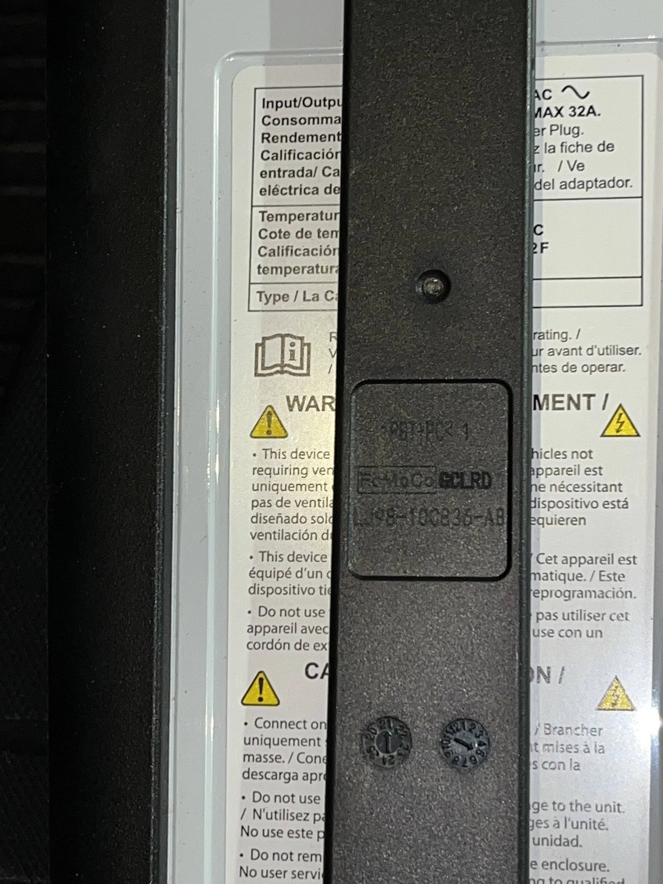 Ford Mustang Mach-E Mobile Charger / Engineering Minds Requested F9C5EAAA-58A0-4887-AA5D-735BA8496796