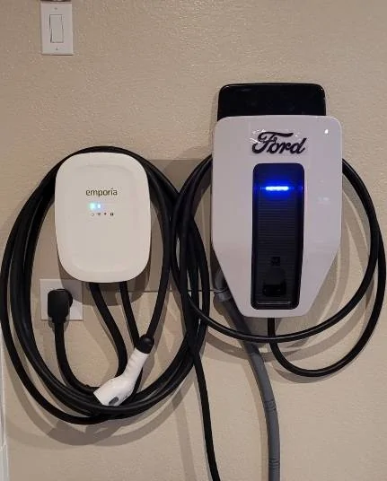 Ford Mustang Mach-E How Do You Roll (your charging cable)? Screenshot_20221202_224117