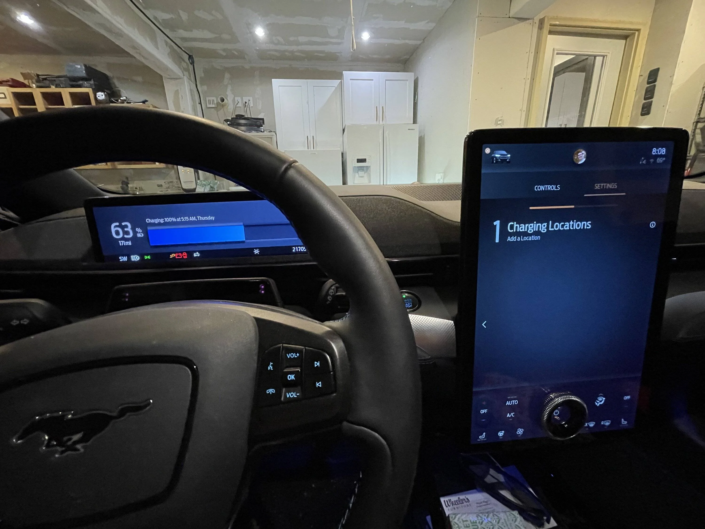 Ford Mustang Mach-E Ford Power-Up OTA Update Software 3.6.2 IMG_1175