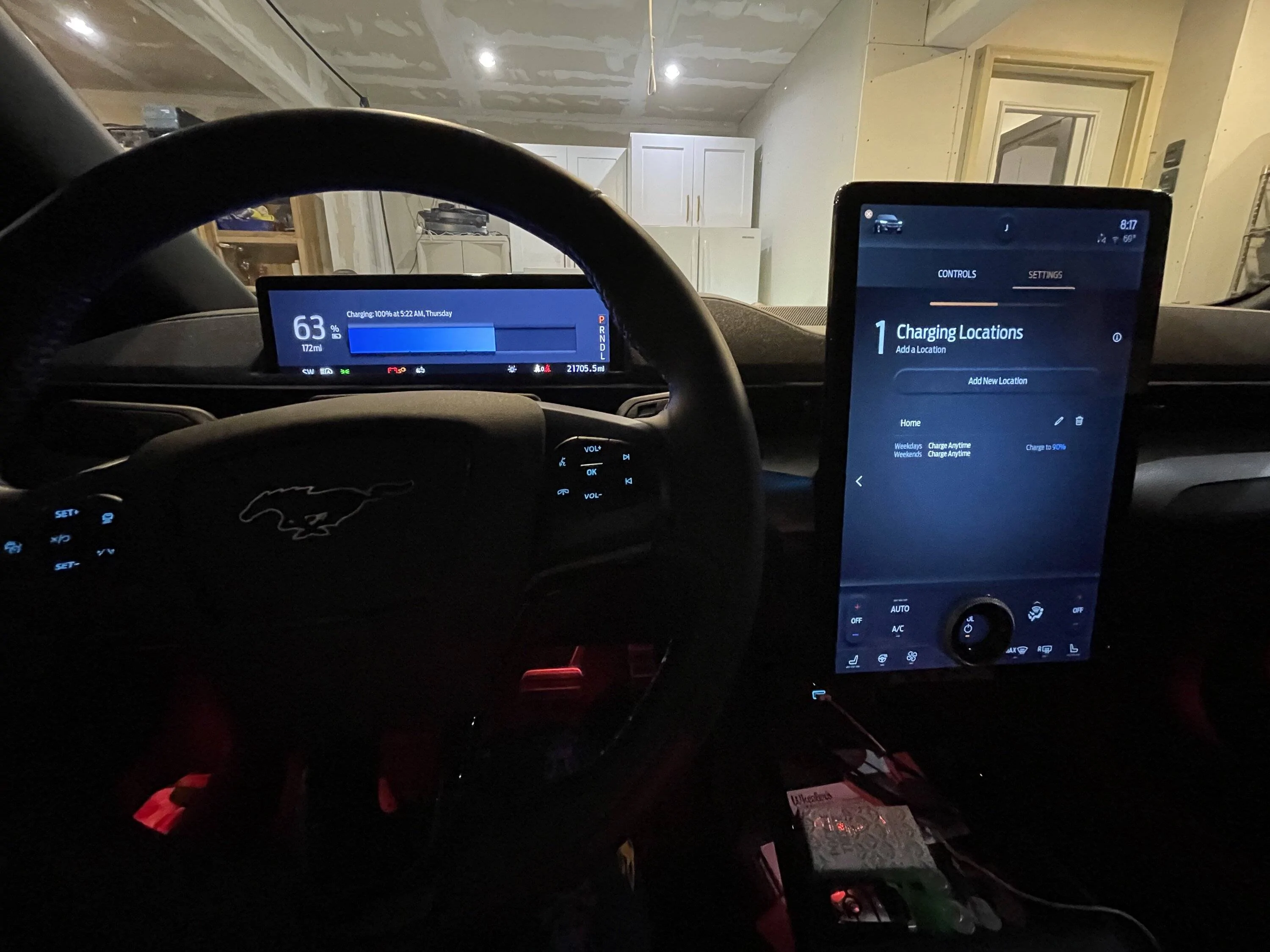 Ford Mustang Mach-E Ford Power-Up OTA Update Software 3.6.2 IMG_1177