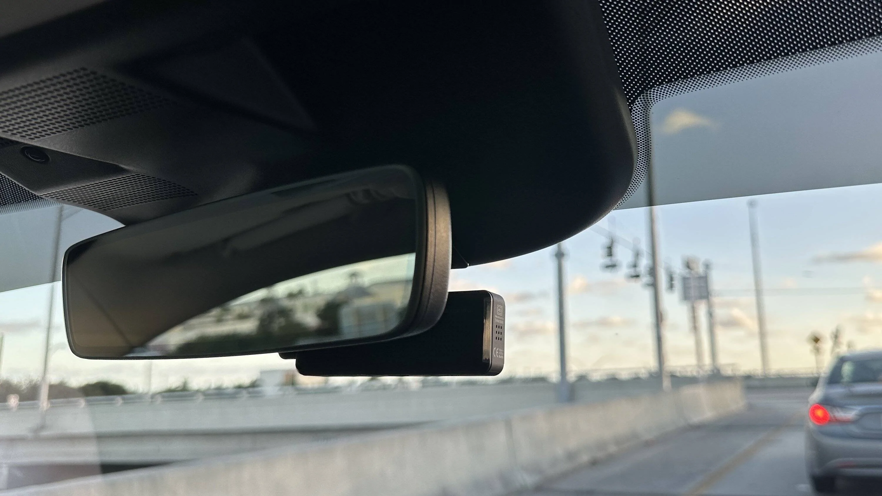 Ford Mustang Mach-E Anyone install Alpine DVR-C320R Dashcam ? ACD00549-587D-4AC2-AA0D-573378AFCC91