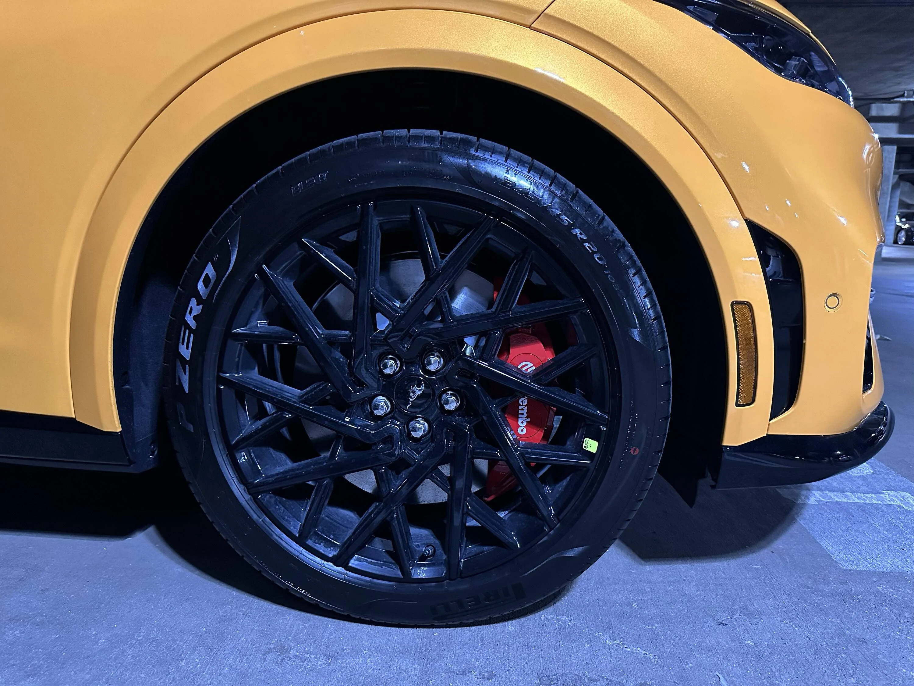 Ford Mustang Mach-E 11/7/22  Build Week Thread for 2023 MME's tempImagesX4RQt