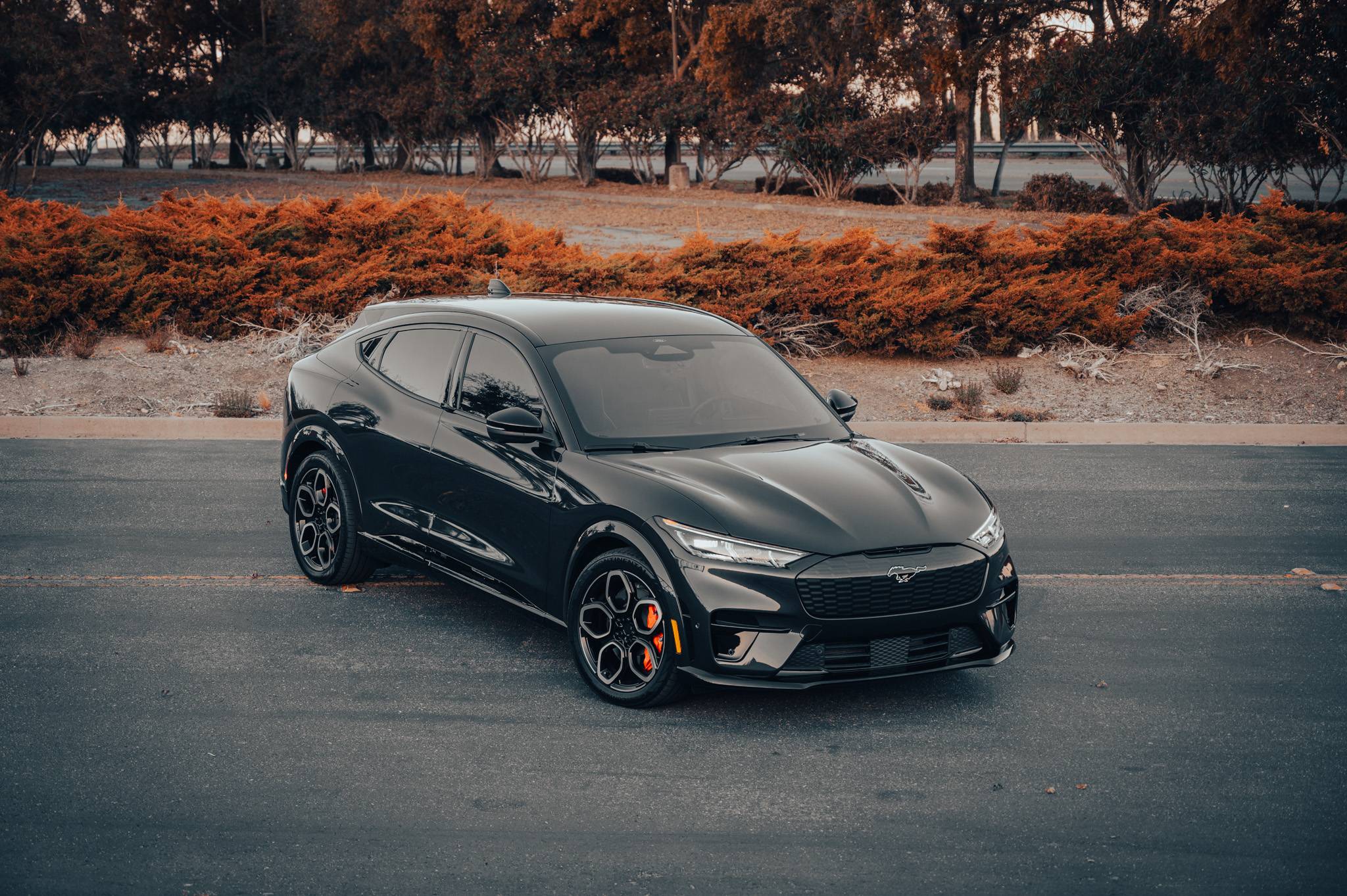 Ford Mustang Mach-E 2022 Mustang Mach-E GT - “TIE Whisper” GT-102