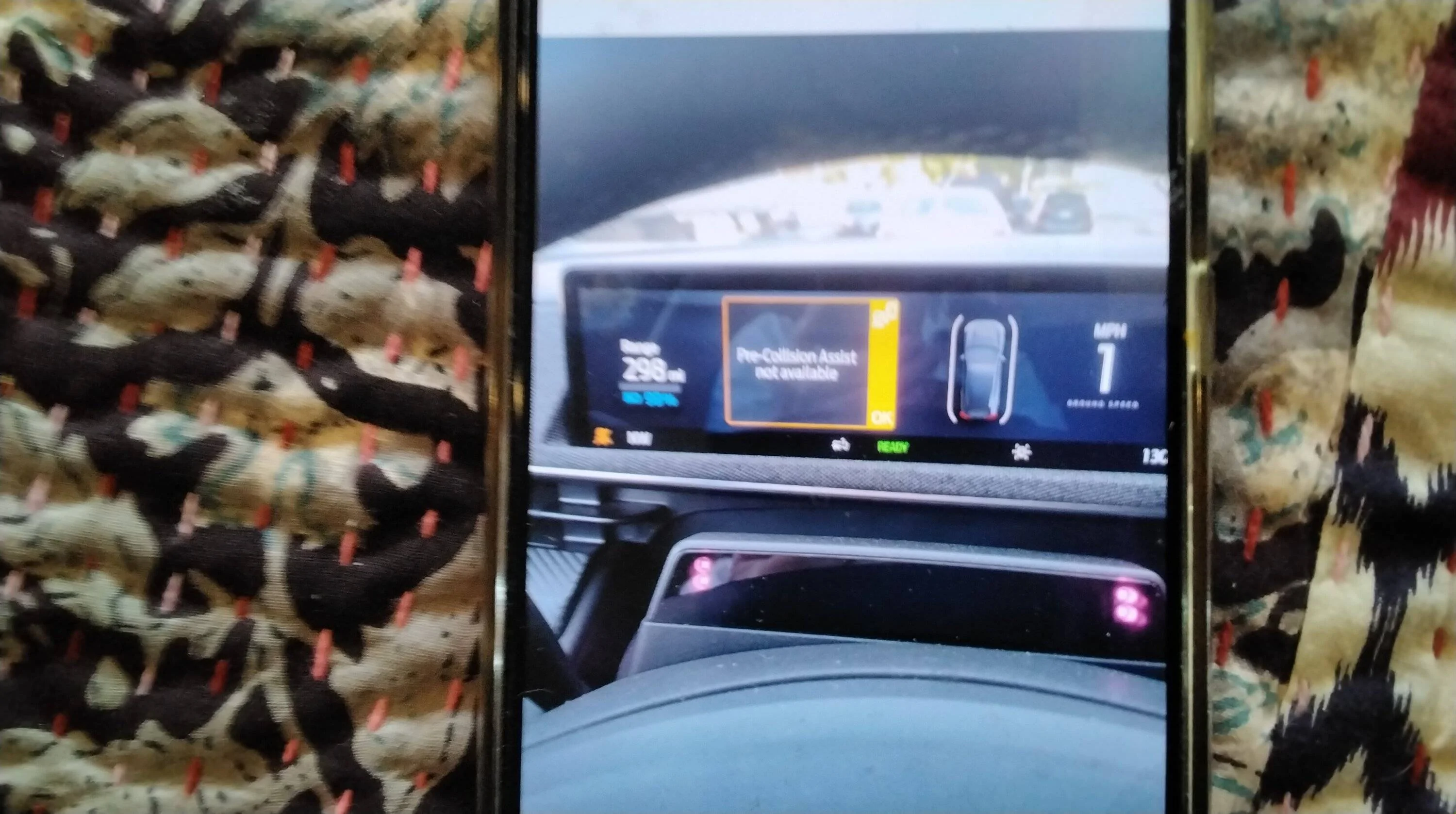 Ford Mustang Mach-E Dealer refuses to service my mach e 20221212_114947