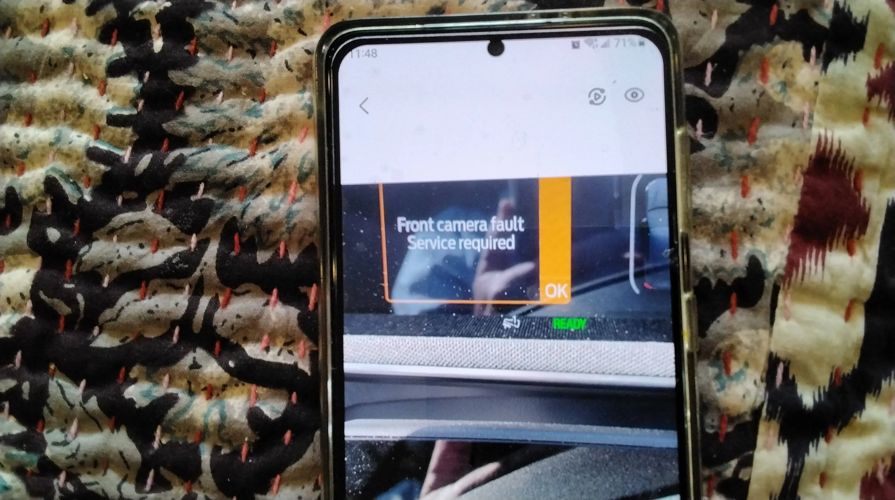 Ford Mustang Mach-E Dealer refuses to service my mach e 20221212_114900