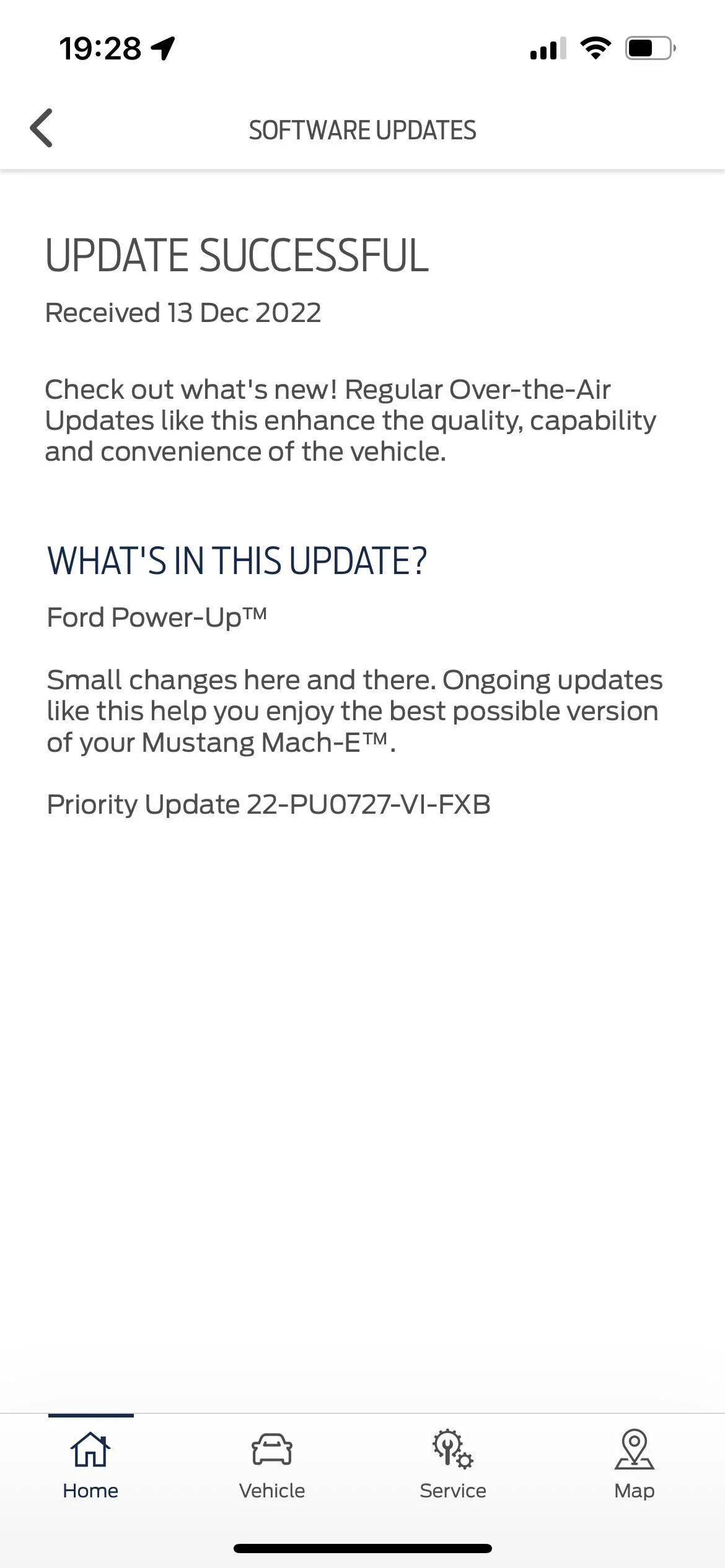 Ford Mustang Mach-E Which Power-Up versions have you received (EU)? A5DFE44C-D61E-48EB-920A-4C9AD36488A4