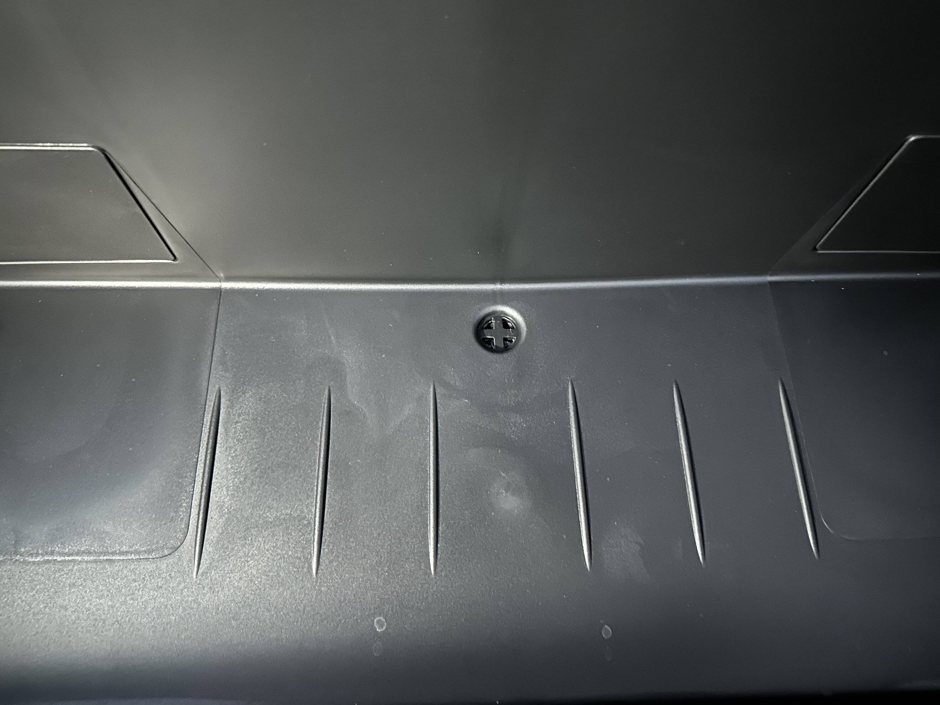 Ford Mustang Mach-E My 2023 doesn’t appear to have a plug for the frunk? 00E8CE11-15A7-4AA0-B0F7-B99AF4A7A455