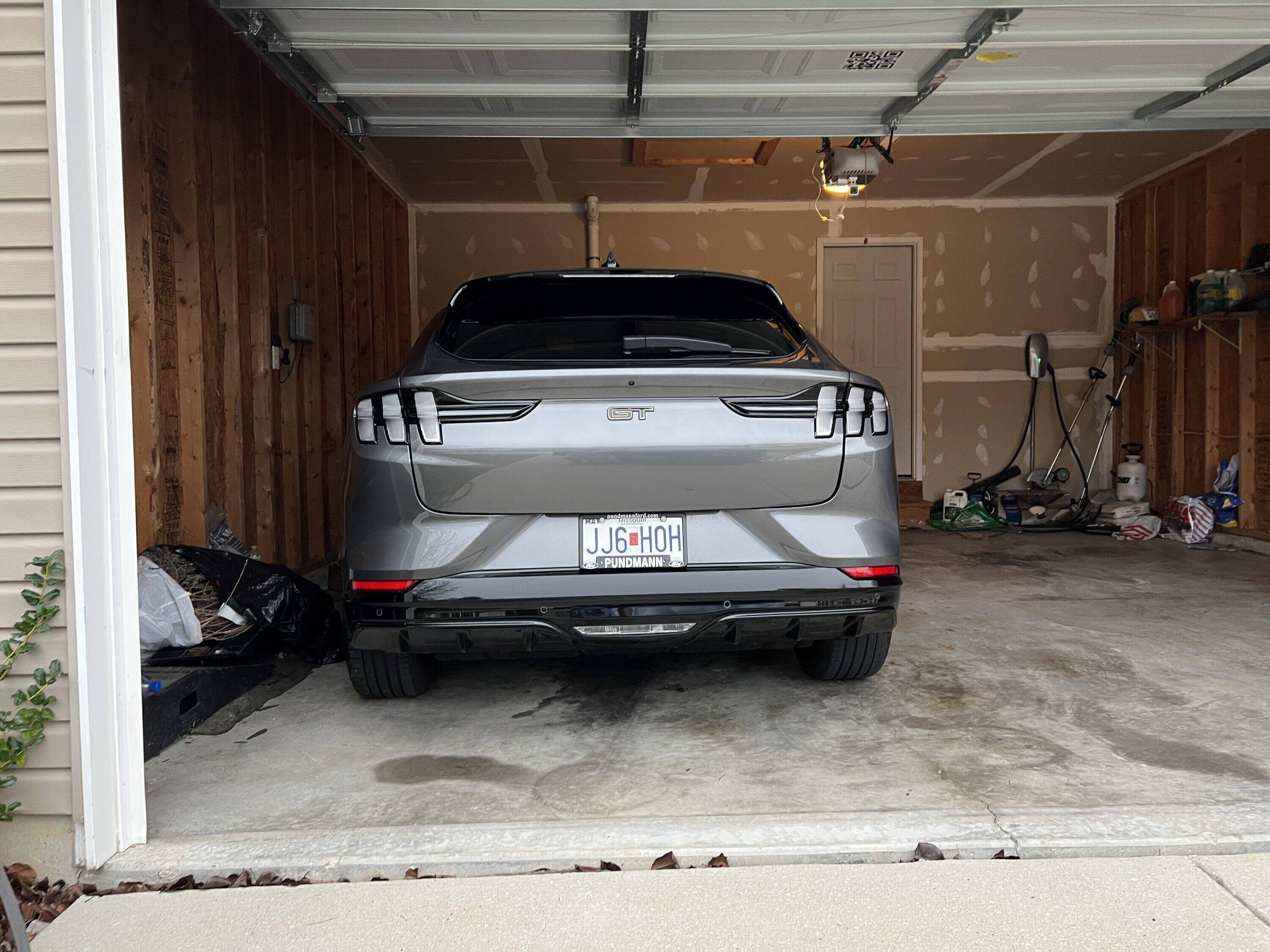 Ford Mustang Mach-E '23 Build Week 10/31/2022 1671120717672