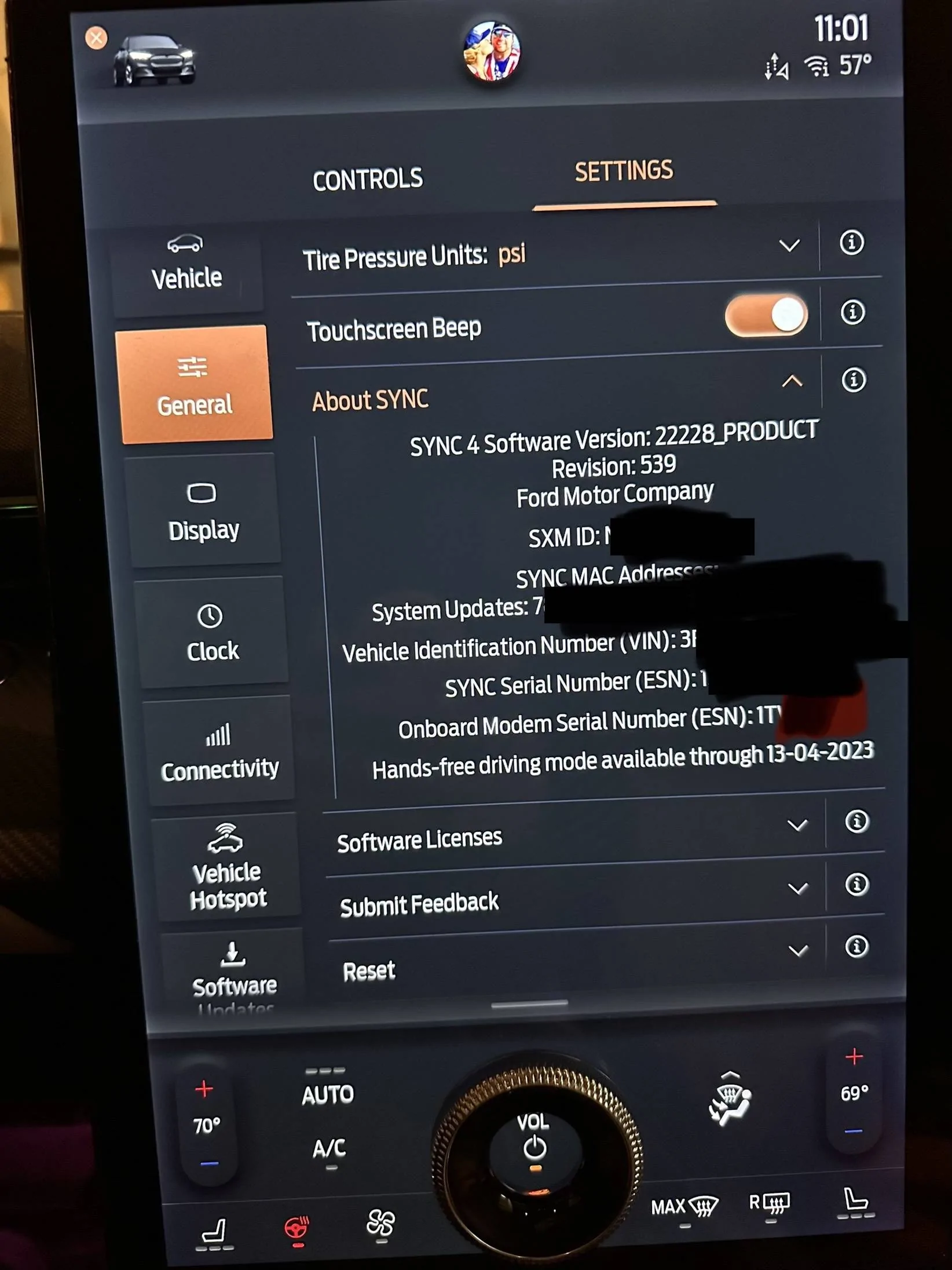 Ford Mustang Mach-E OTA updates not installing? IMG_6590